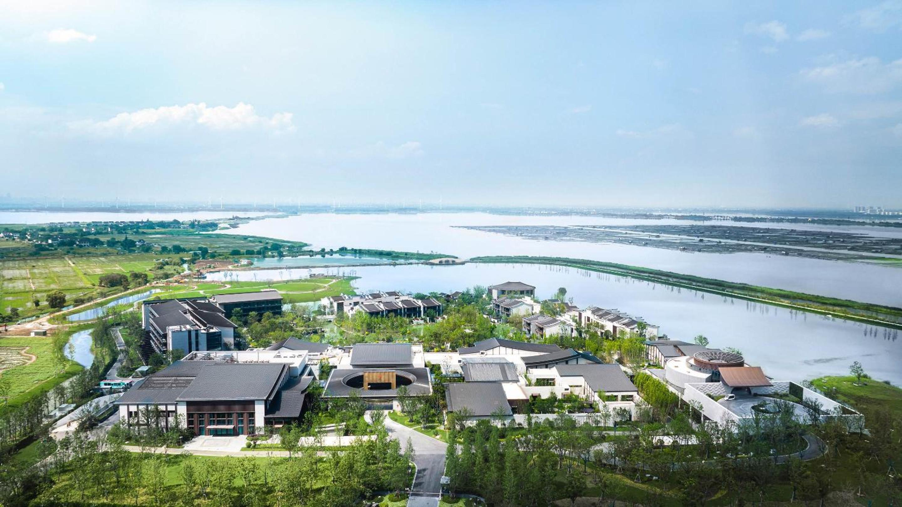 Banyan Tree Yangcheng Lake