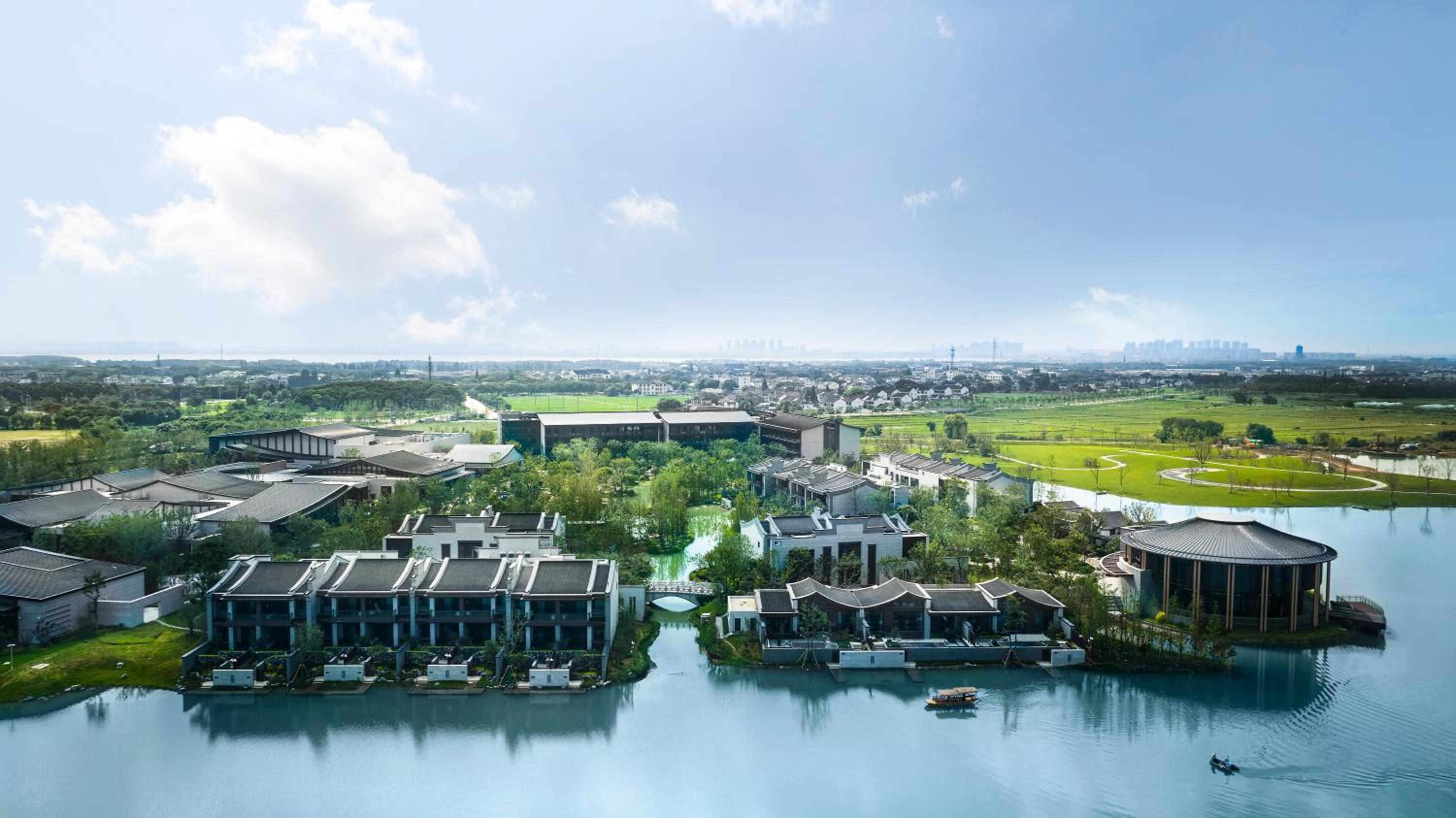 Banyan Tree Yangcheng Lake