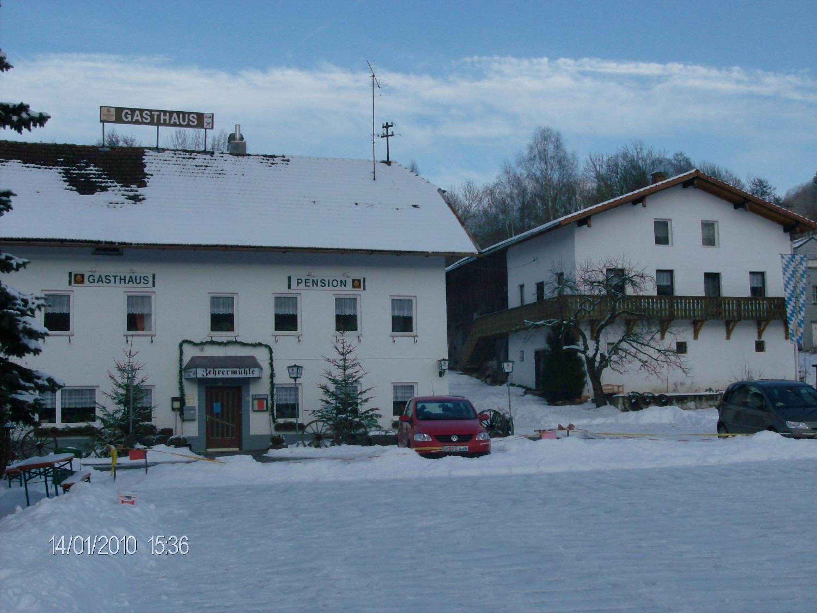Gasthaus Zehrermühle