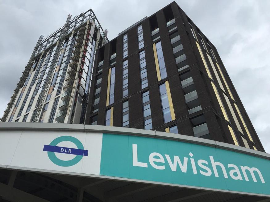 Modern 2 Bed Apartment London Lewisham Catford - Perfect for Long Stay