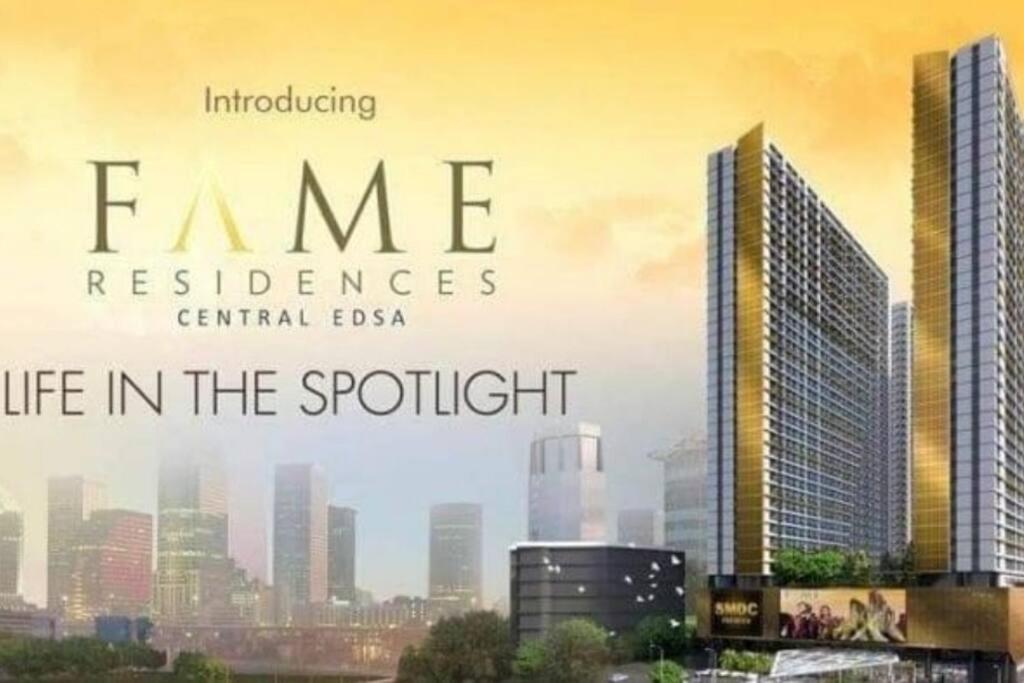Fame Residences EDSA Shaw MRT Shangrila Megamall view 2