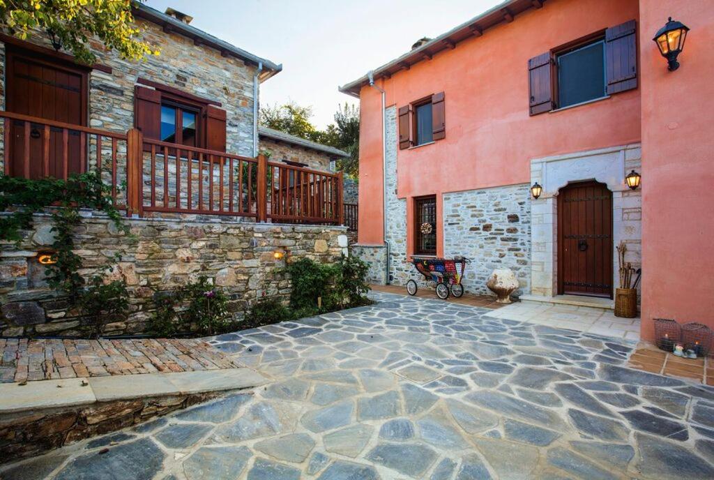Kalderimi Country House