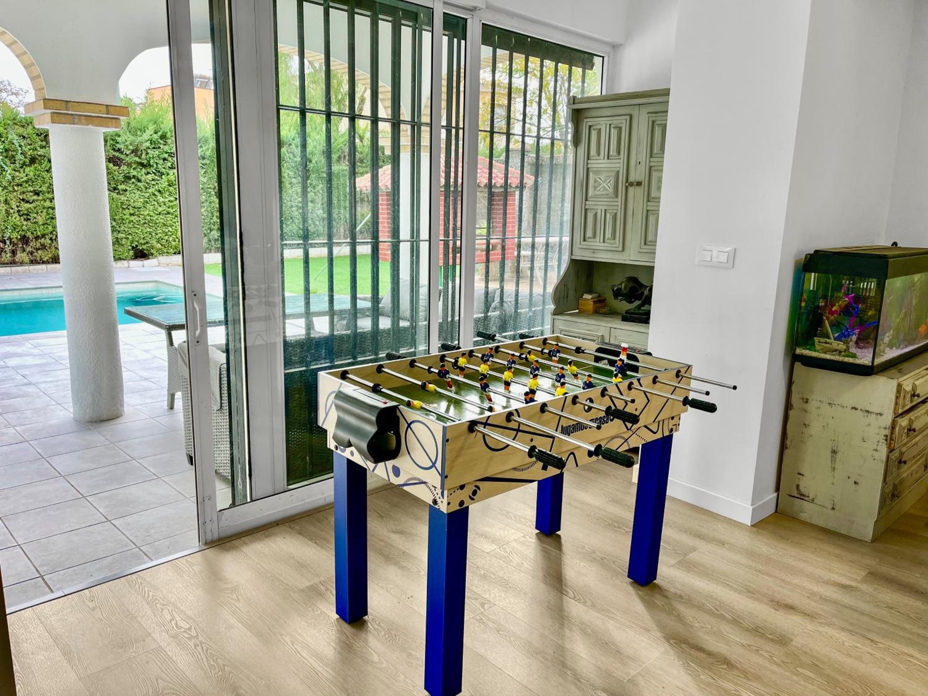 activities & amenities