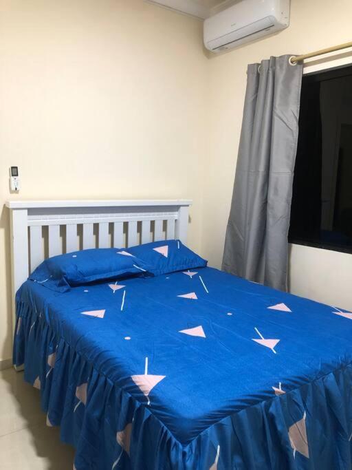Casa nova e planejada na região da Vila A