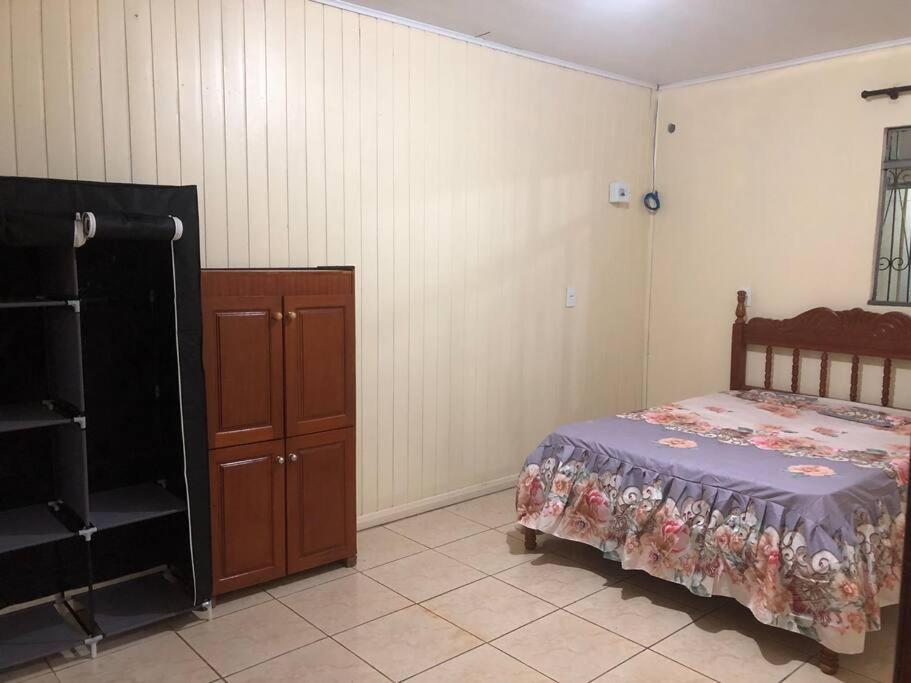 Casa nova e planejada na região da Vila A