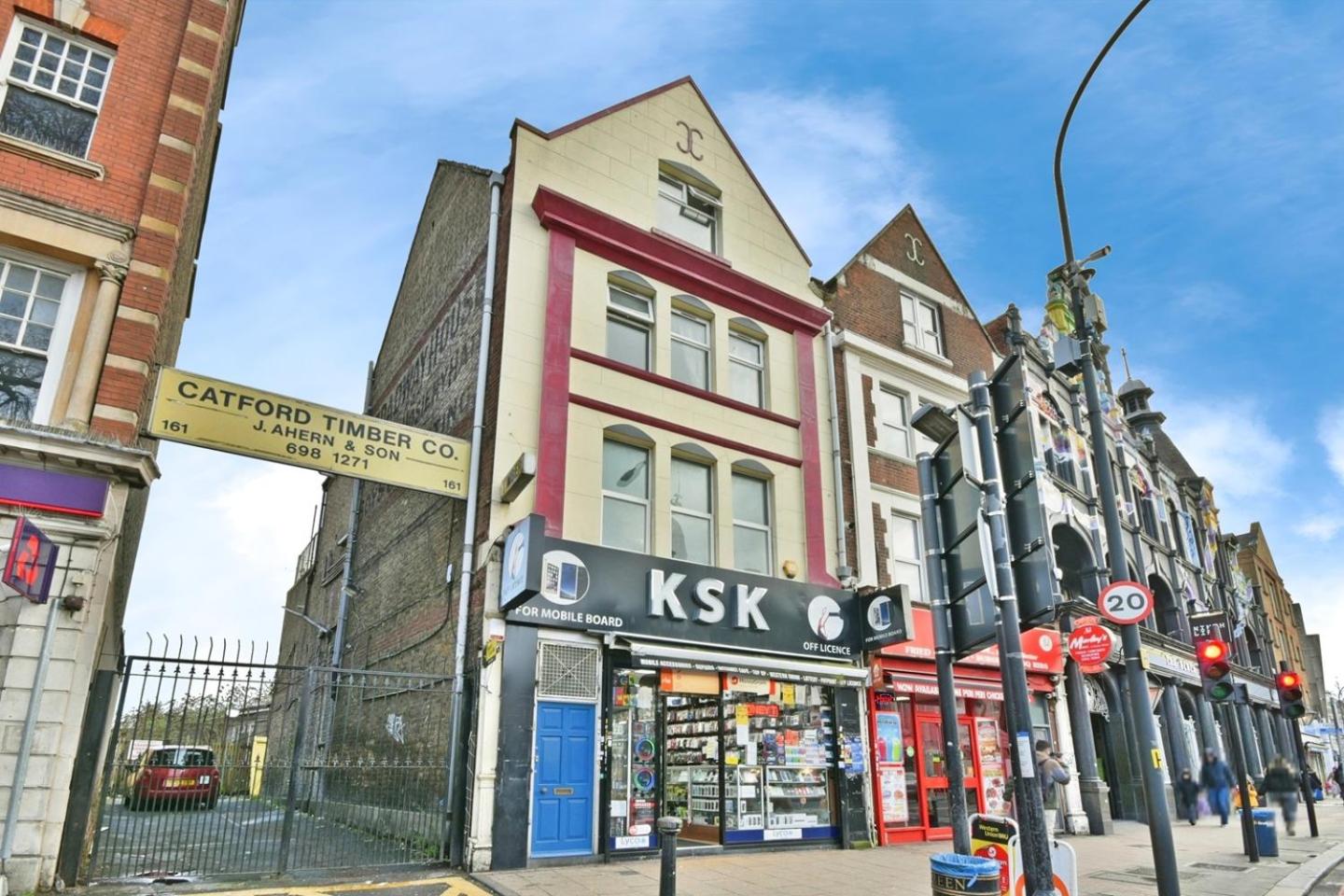 Modern 2 Bed Apartment London Lewisham Catford - Perfect for Long Stay