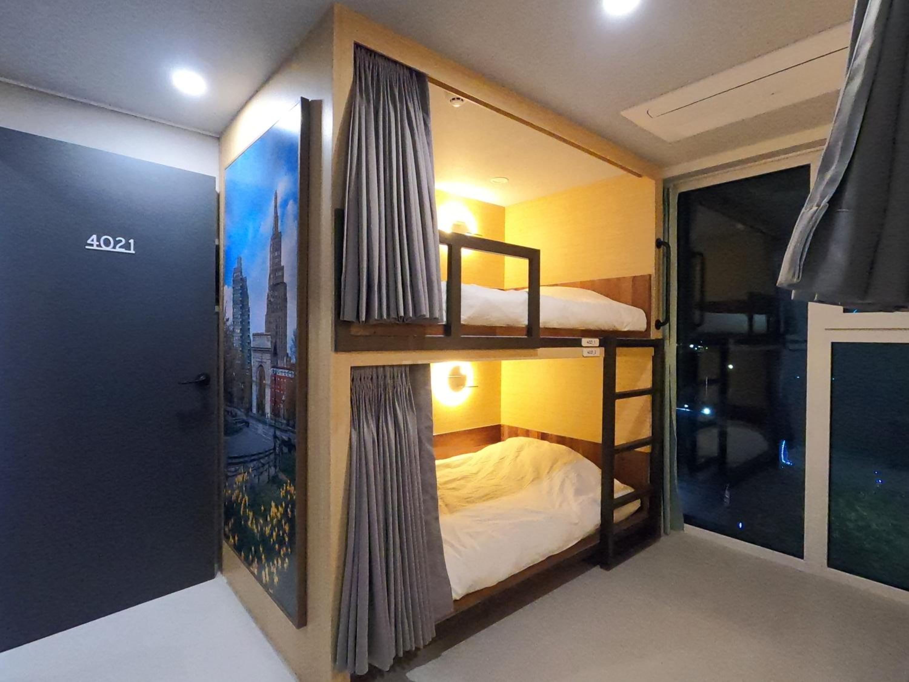 SokCho Station Hostel