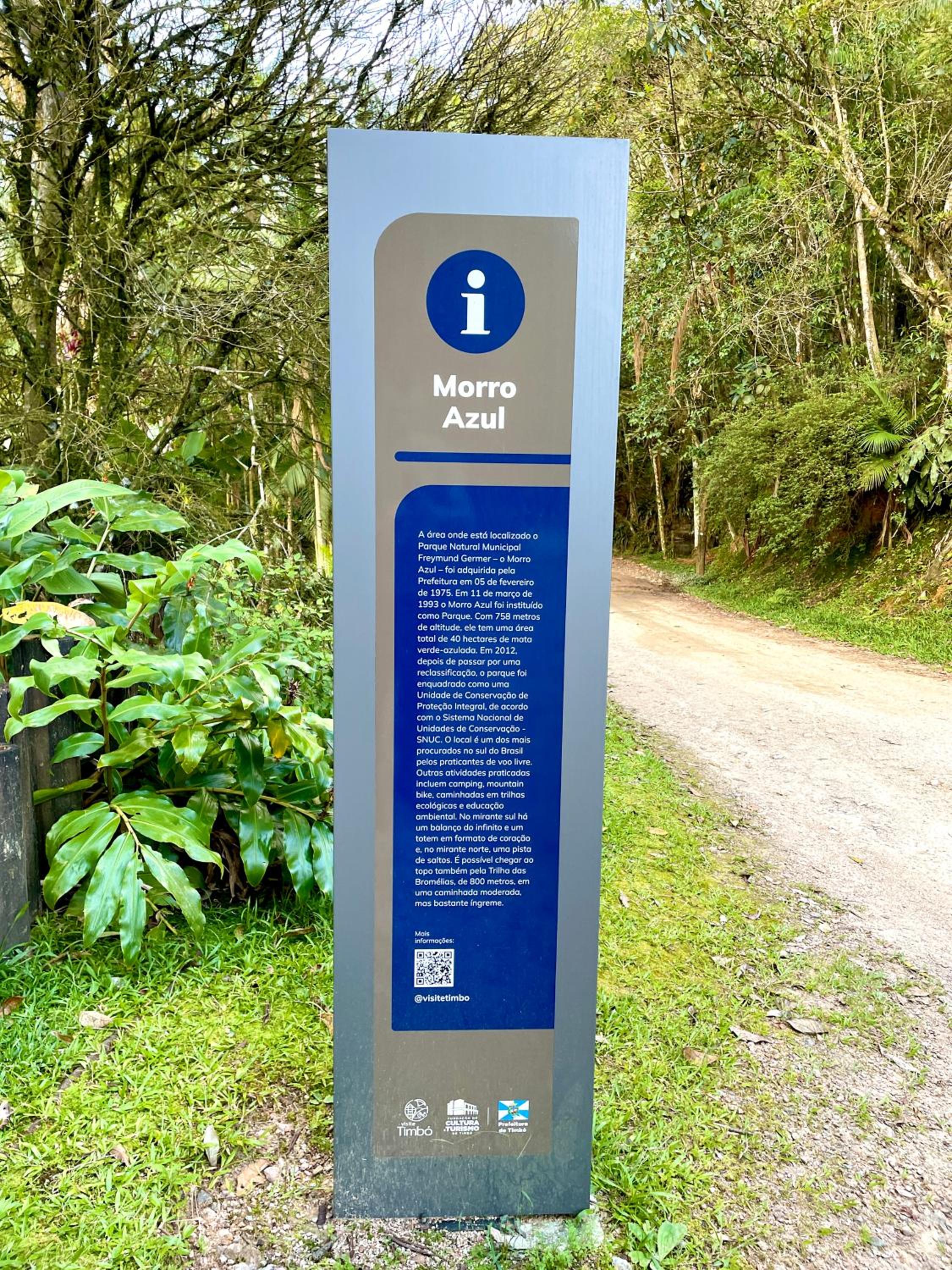 Morro Azul chalés