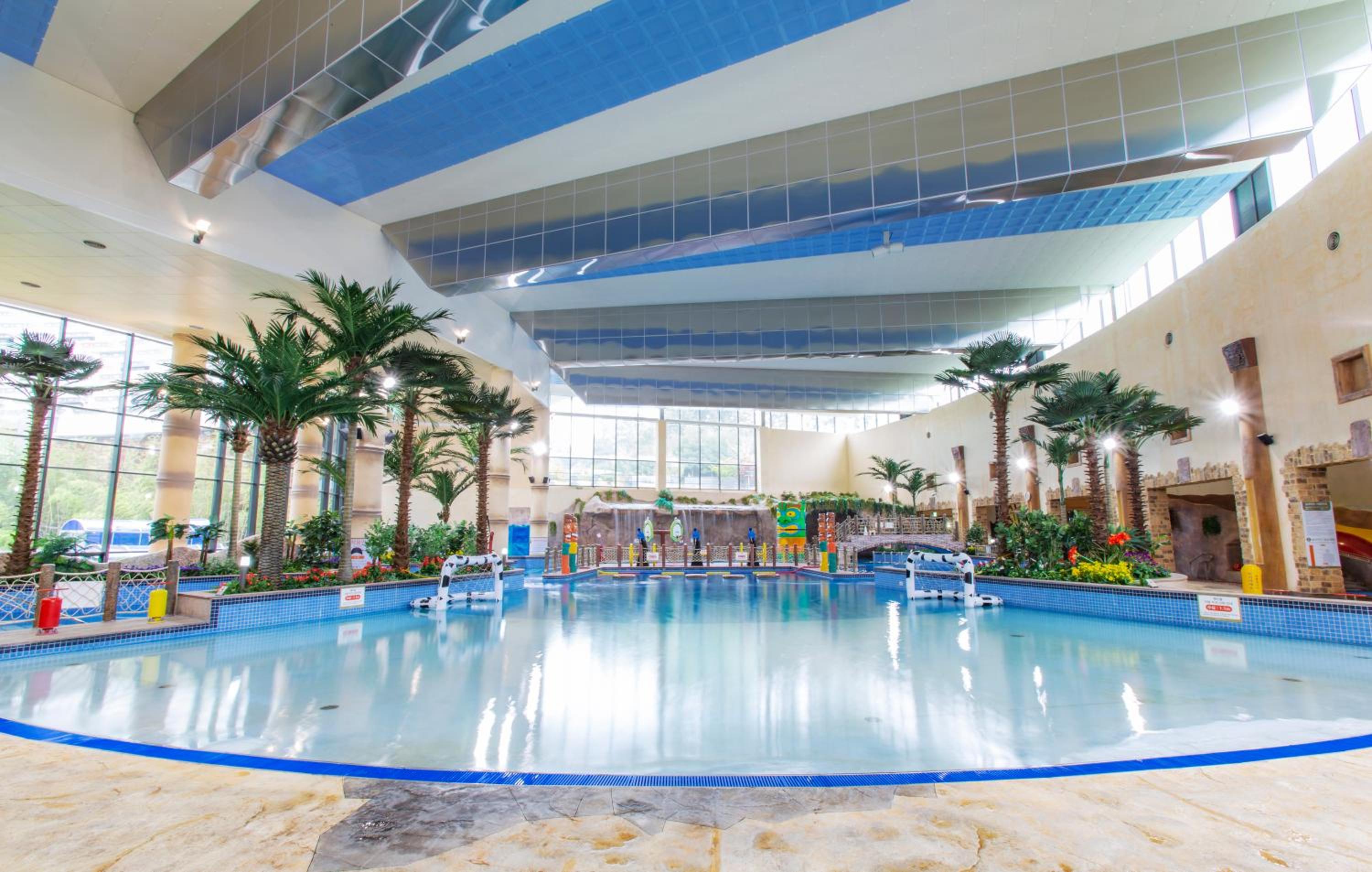 Lotte Buyeo Resort