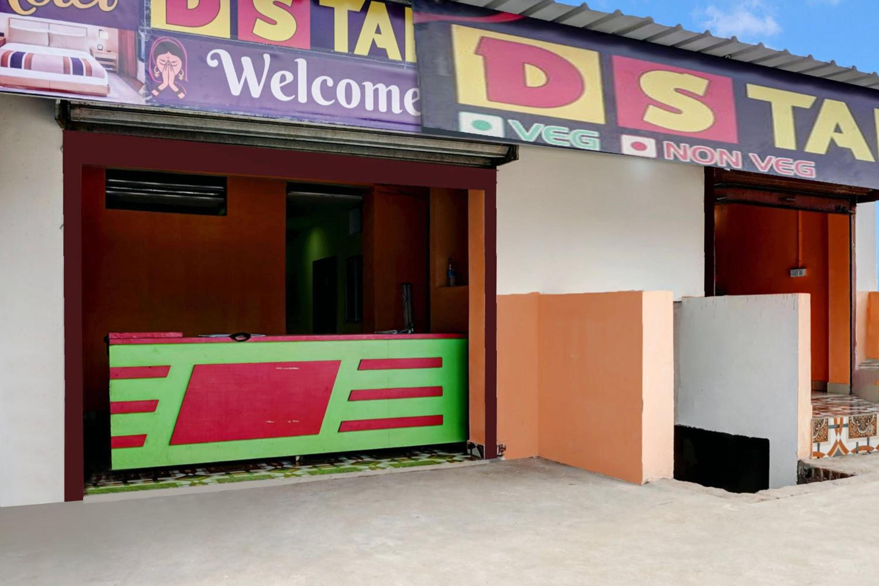 Hotel O DS TANDOORI