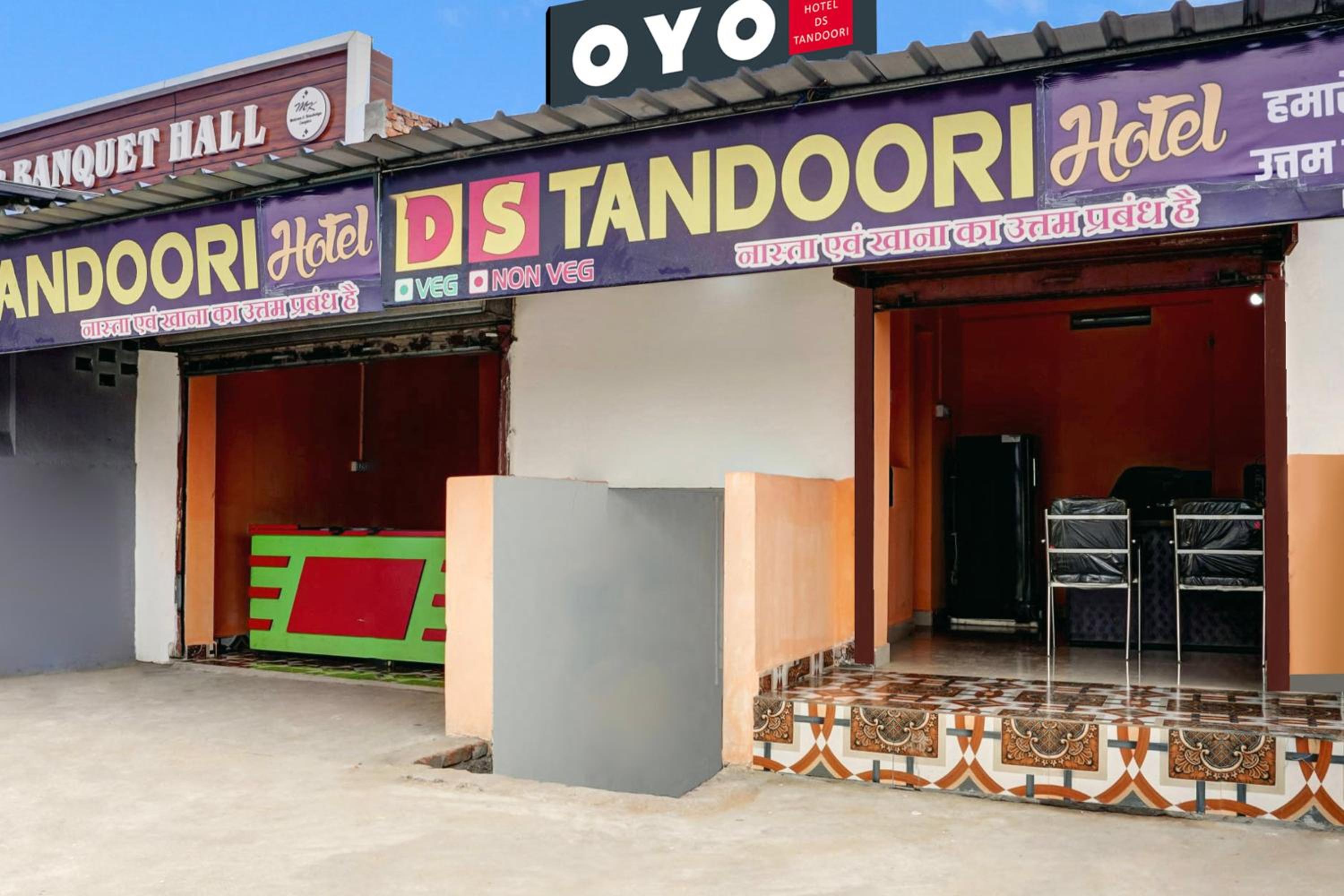 Hotel O DS TANDOORI