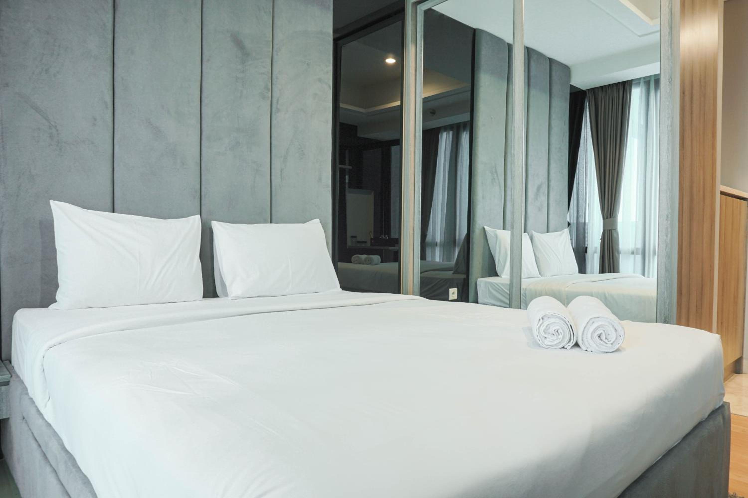 Luxurious Studio at Capitol Suites Apartment By Travelio view 3