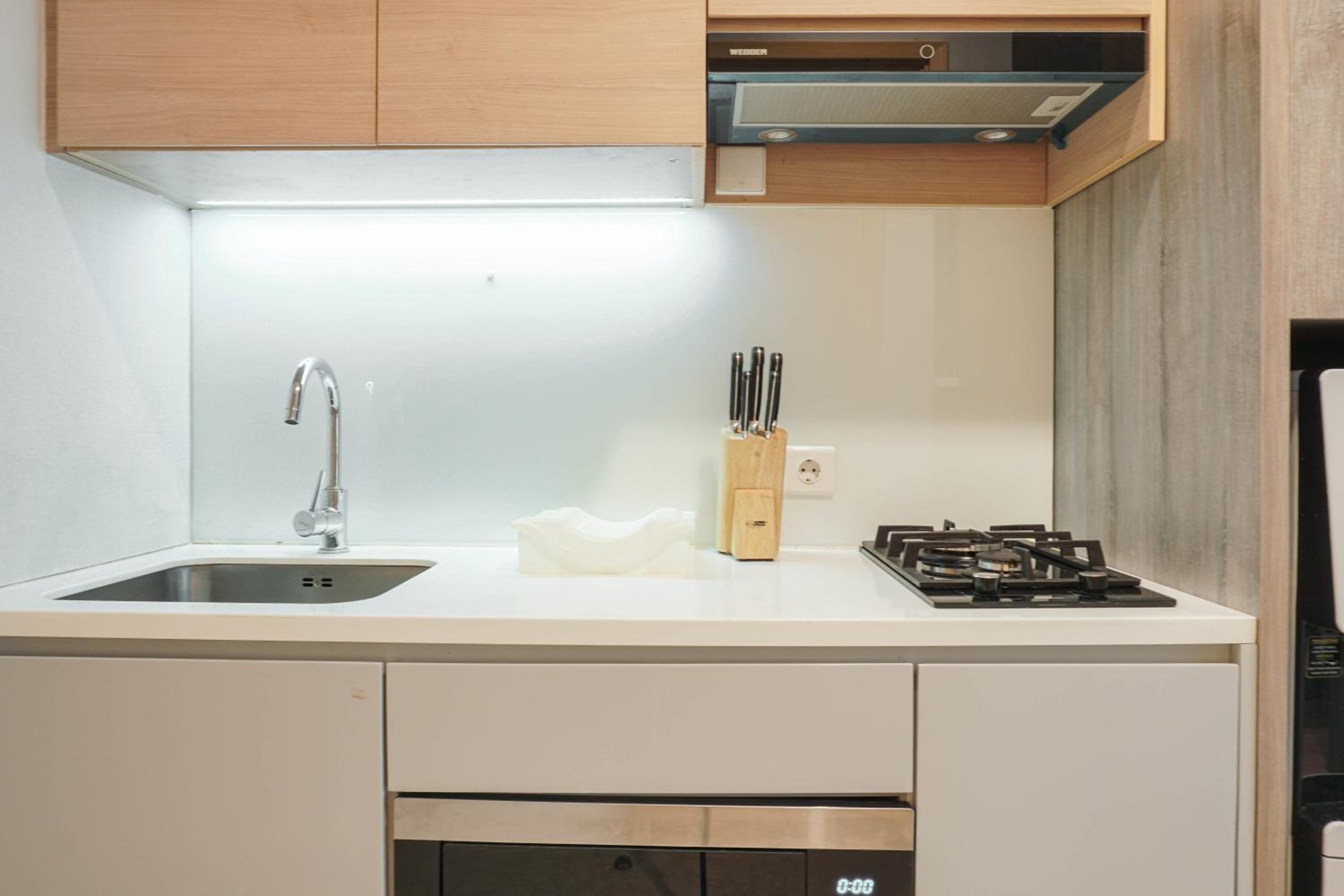 Luxurious Studio at Capitol Suites Apartment By Travelio view 4