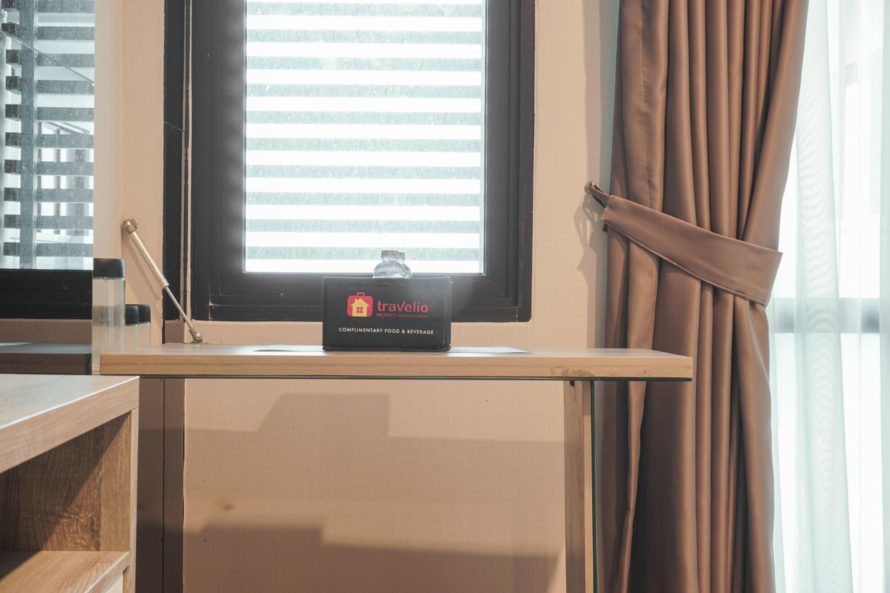 Luxurious Studio at Capitol Suites Apartment By Travelio view 5