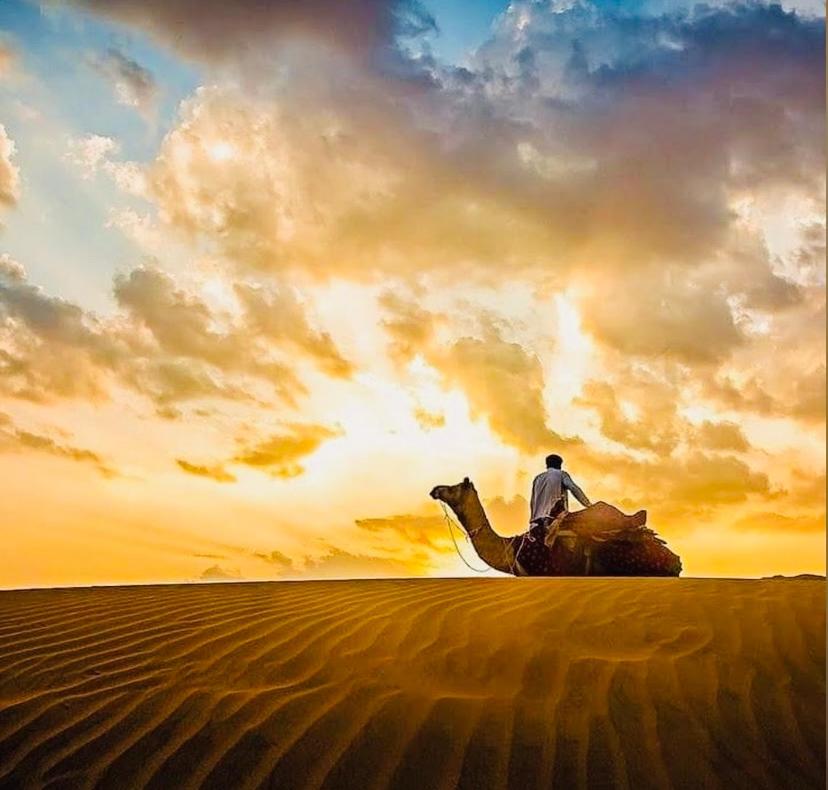 Best Desert Camp In Jaisalmer Red Velvet view 5