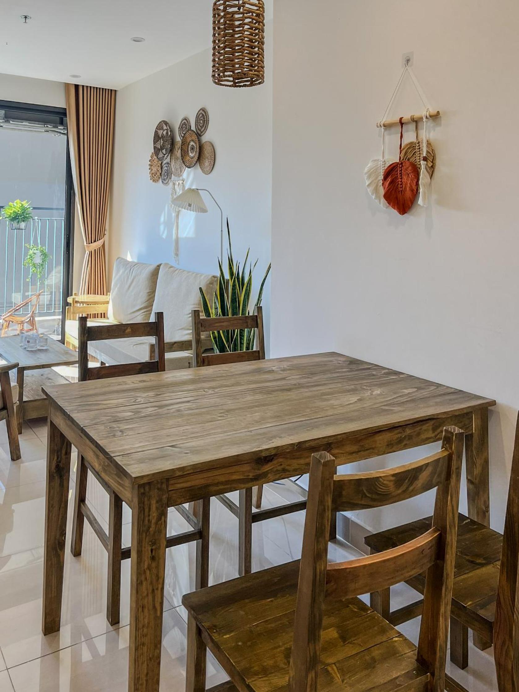 2BR Vinhomes Apartment! A sun-drenched apartment
