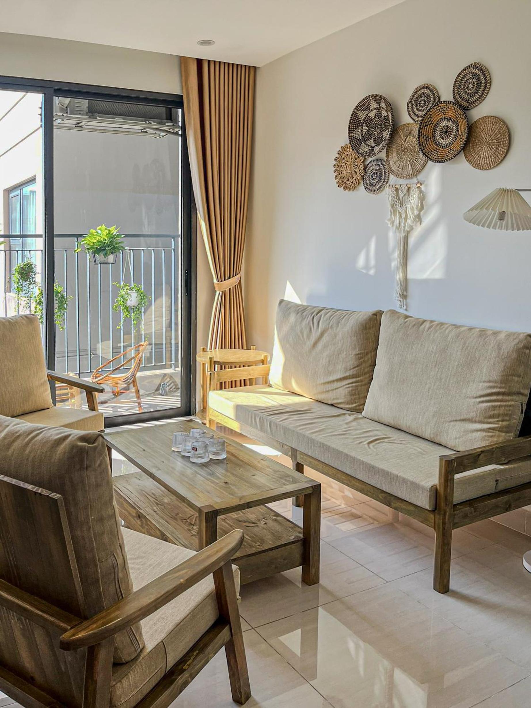 2BR Vinhomes Apartment! A sun-drenched apartment