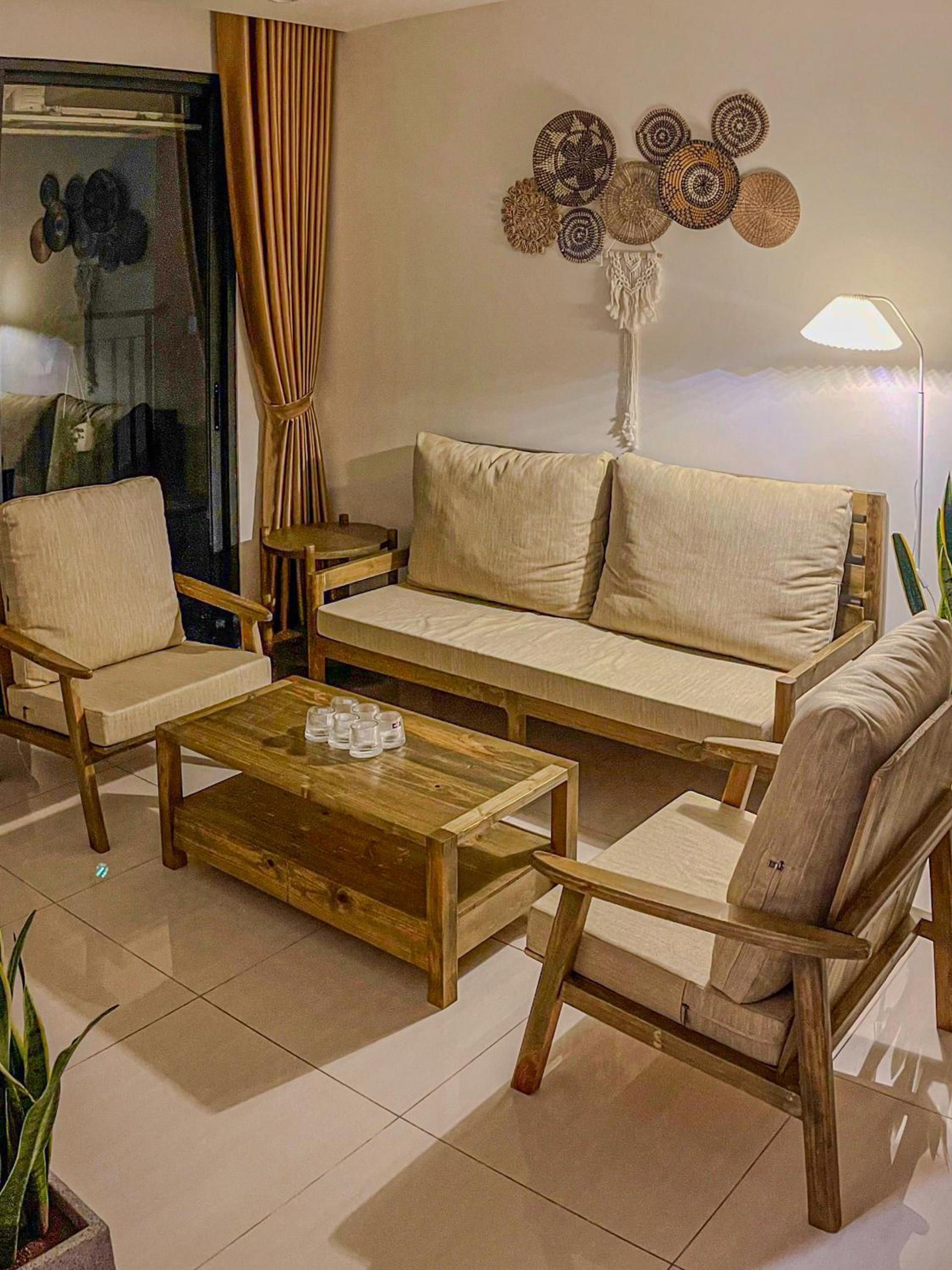 2BR Vinhomes Apartment! A sun-drenched apartment