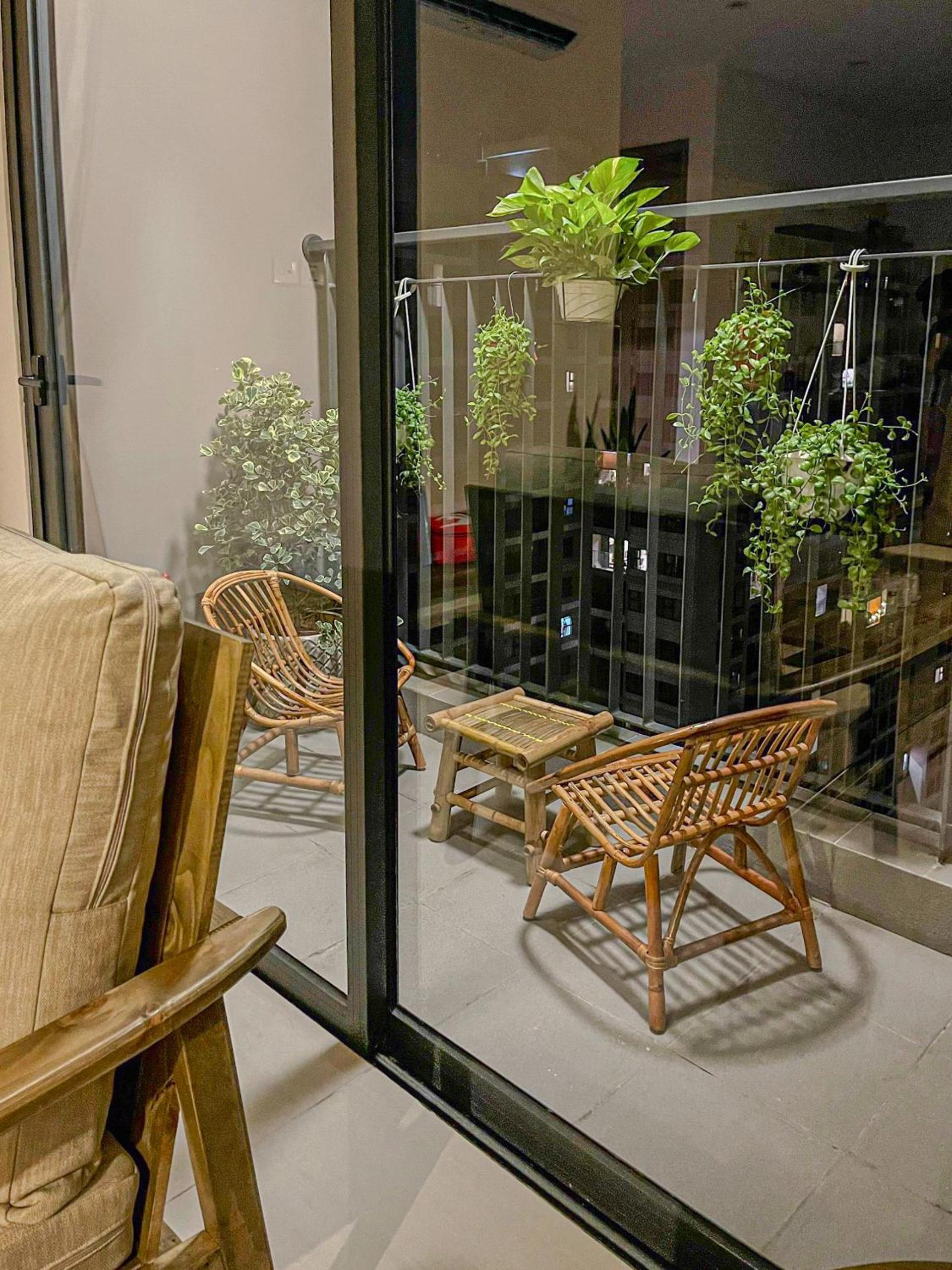 2BR Vinhomes Apartment! A sun-drenched apartment