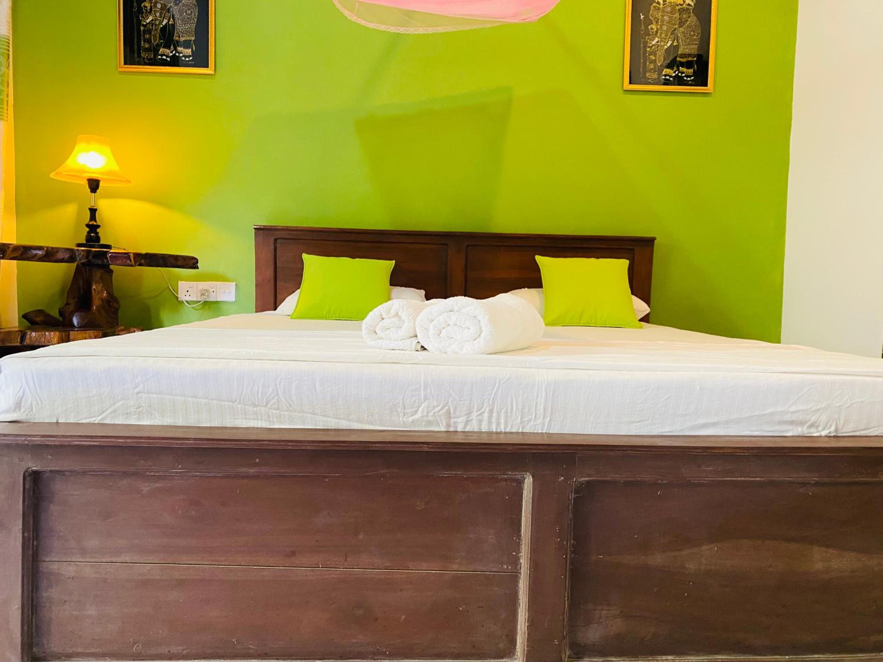 Fairview Dill homestay