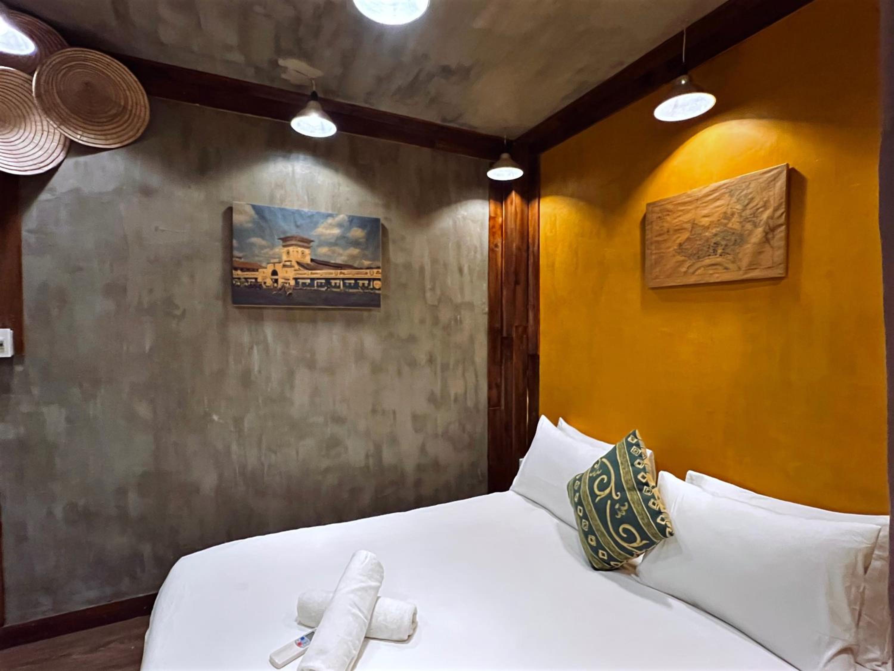 Nhà Saigon Homestay&Coffee