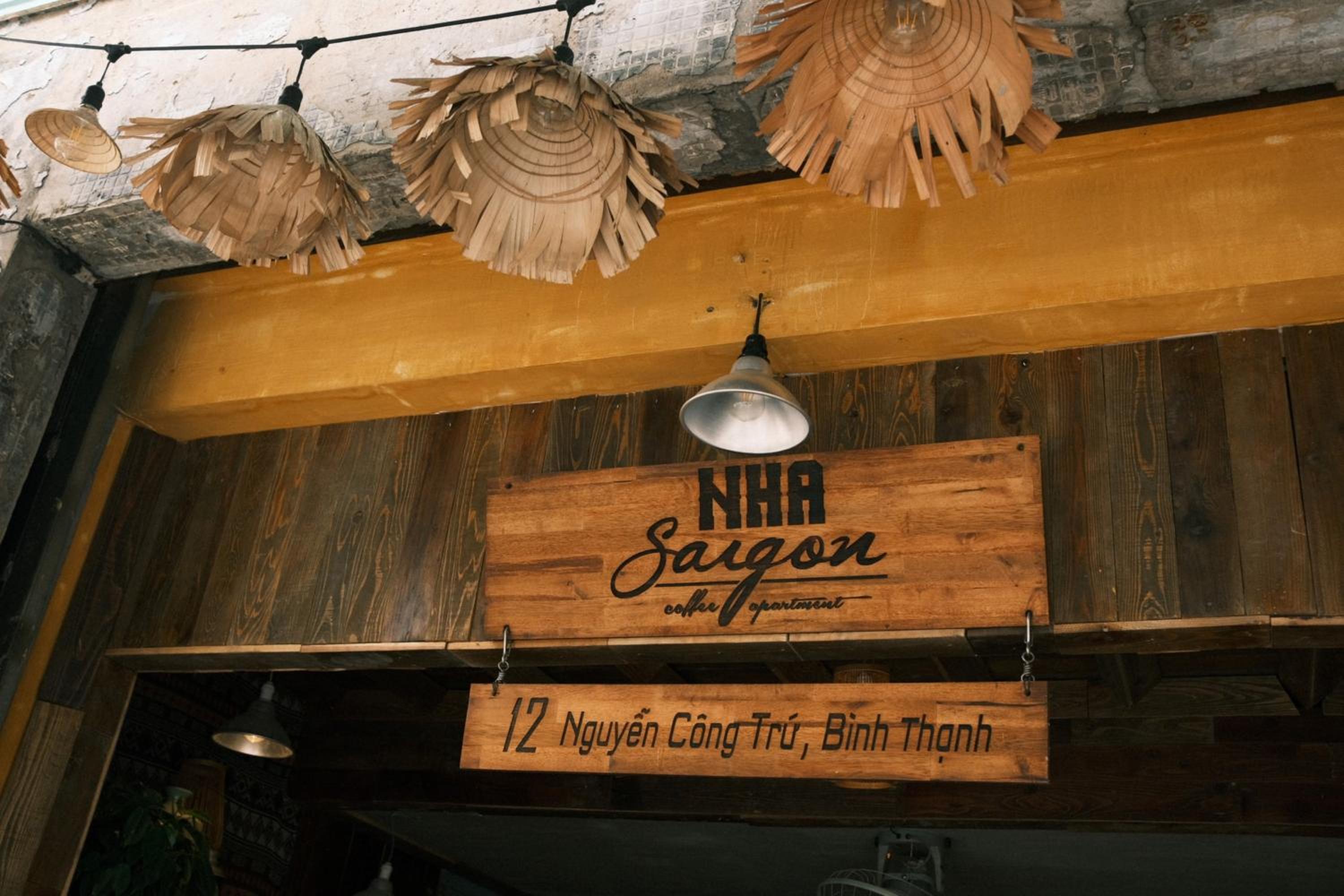 Nhà Saigon Homestay&Coffee
