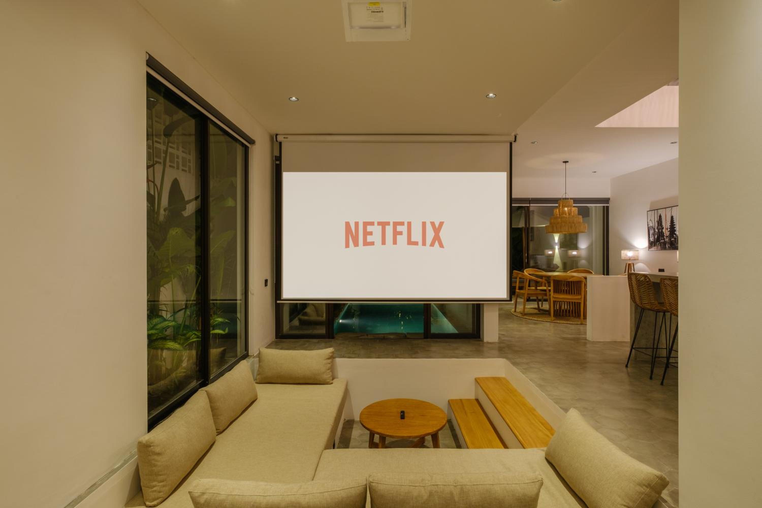 Exquisite Modern 2BR Private Villa Canggu view 5
