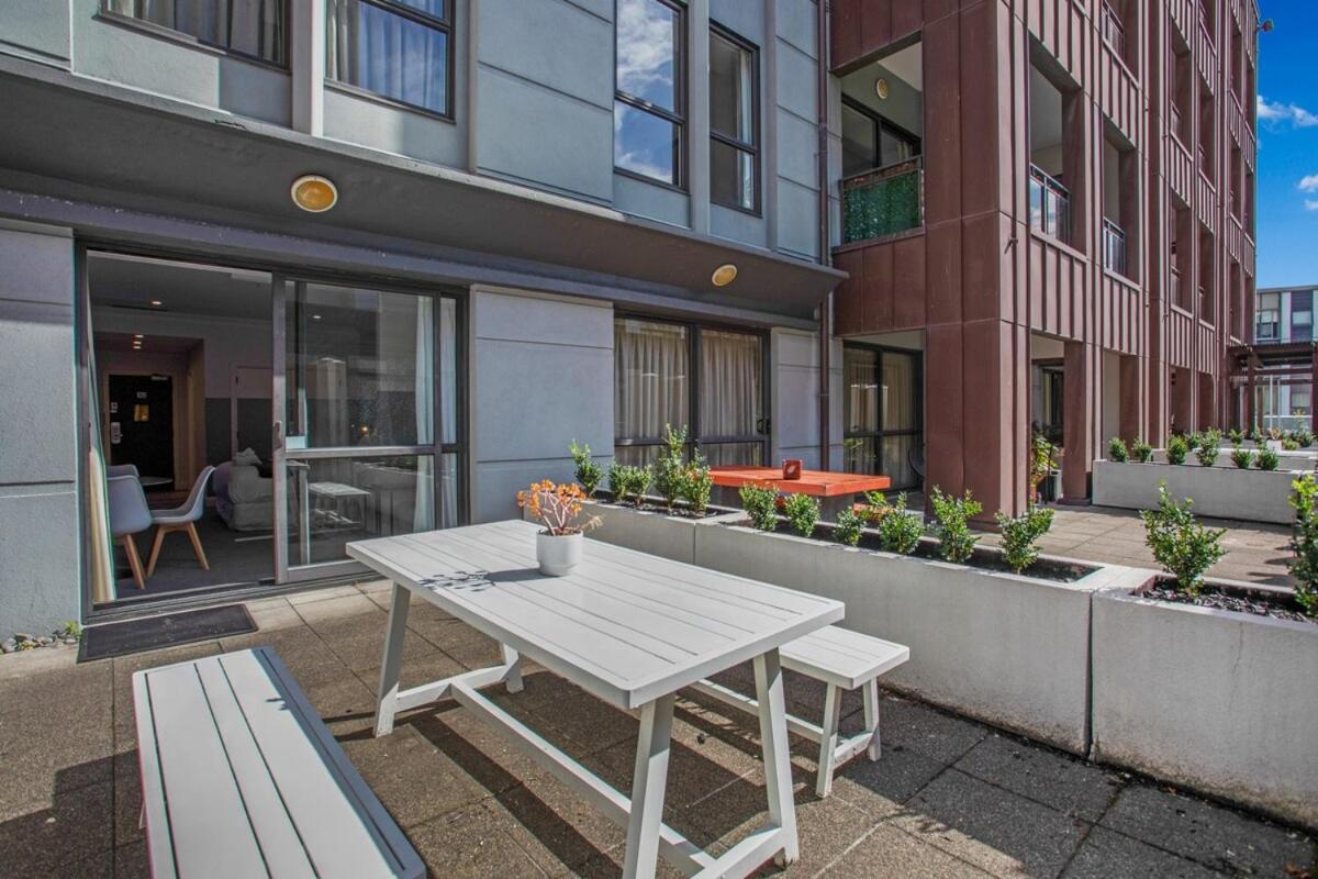 Tranquil Studio Oasis with Patio view 2