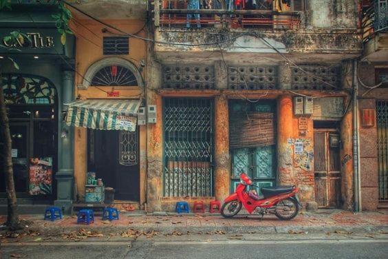 Little Seeds House-Hanoi, 4Brs,Cinema, Old Quarter