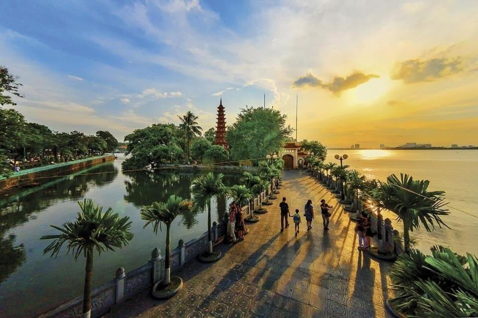 Little Seeds House-Hanoi, 4Brs,Cinema, Old Quarter