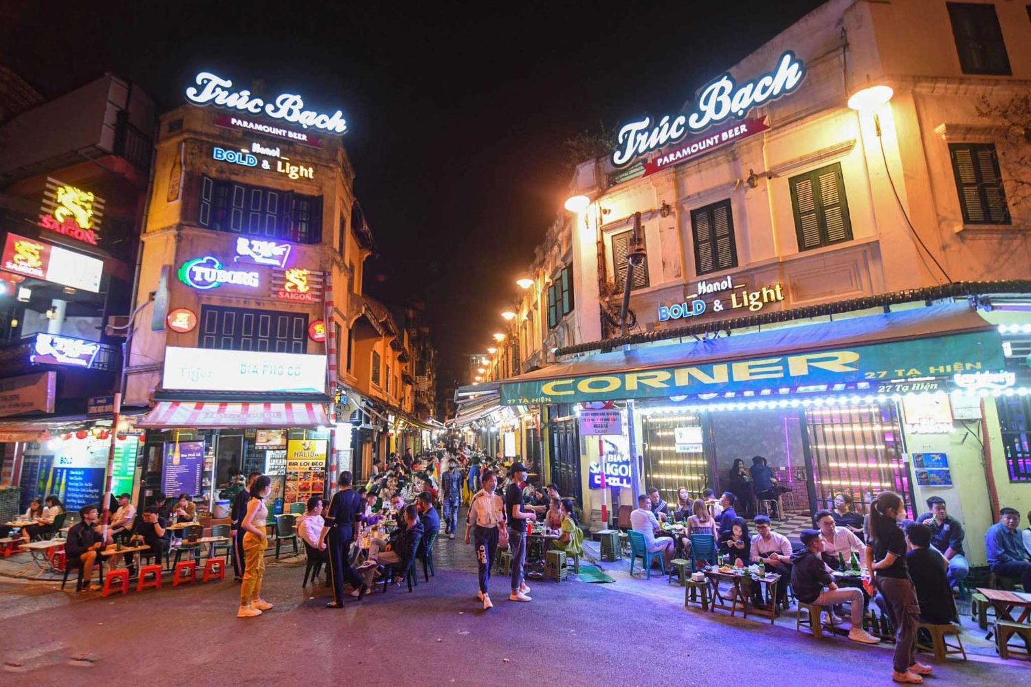 Little Seeds House-Hanoi, 4Brs,Cinema, Old Quarter