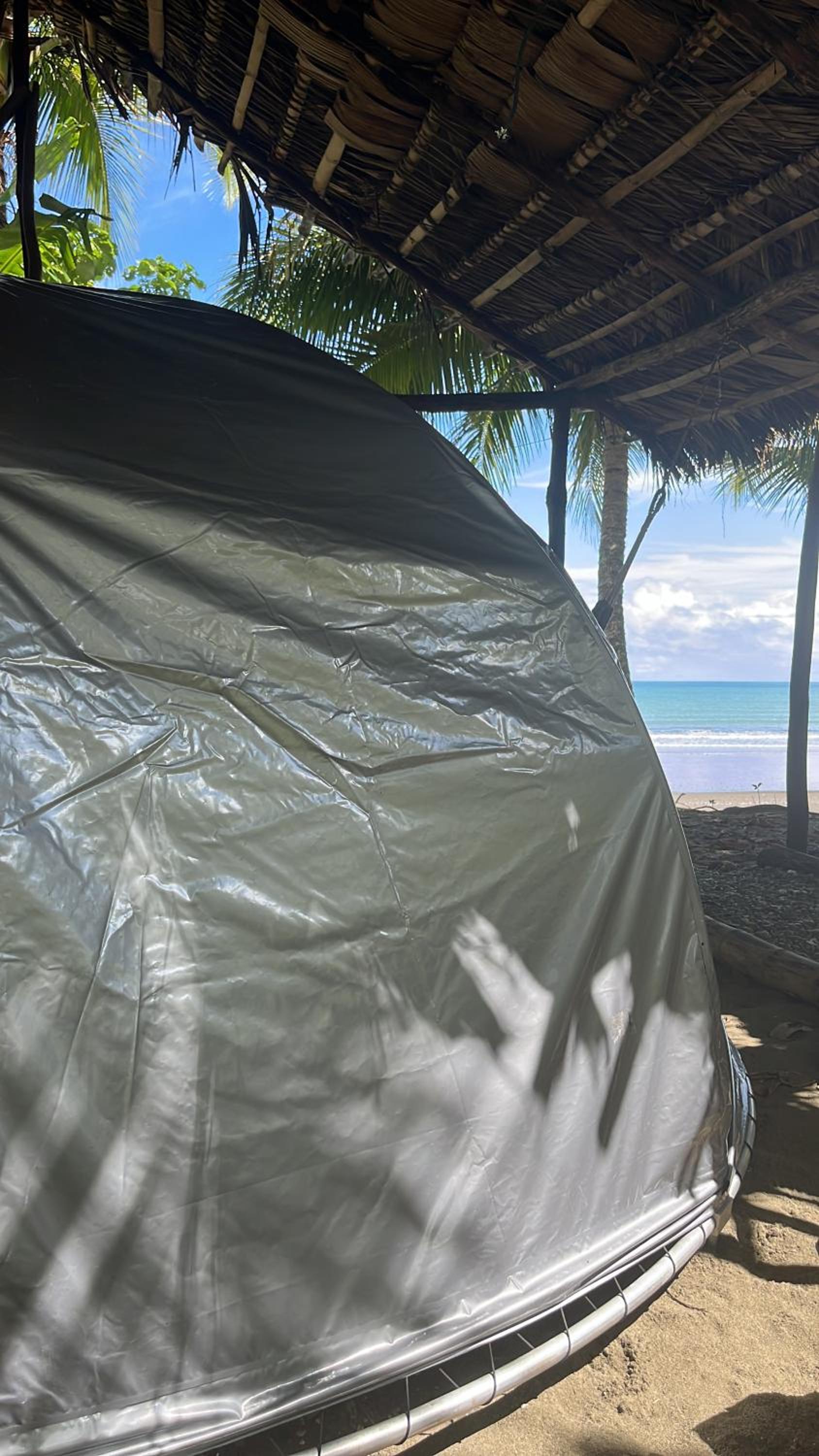 Popochos Beach Eco Lodge