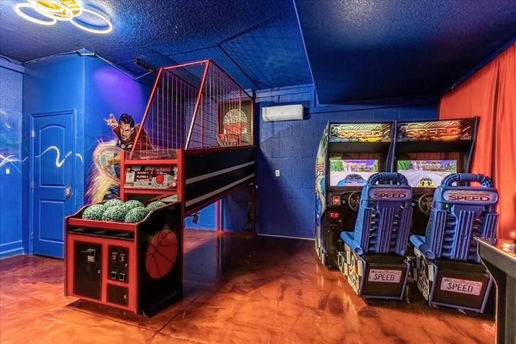 activities & amenities