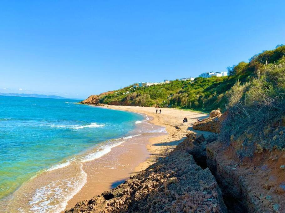 Gammarth Vacations - Luxurious Sea View with Private Beach in Gammarth, Marsa - Property Image 3