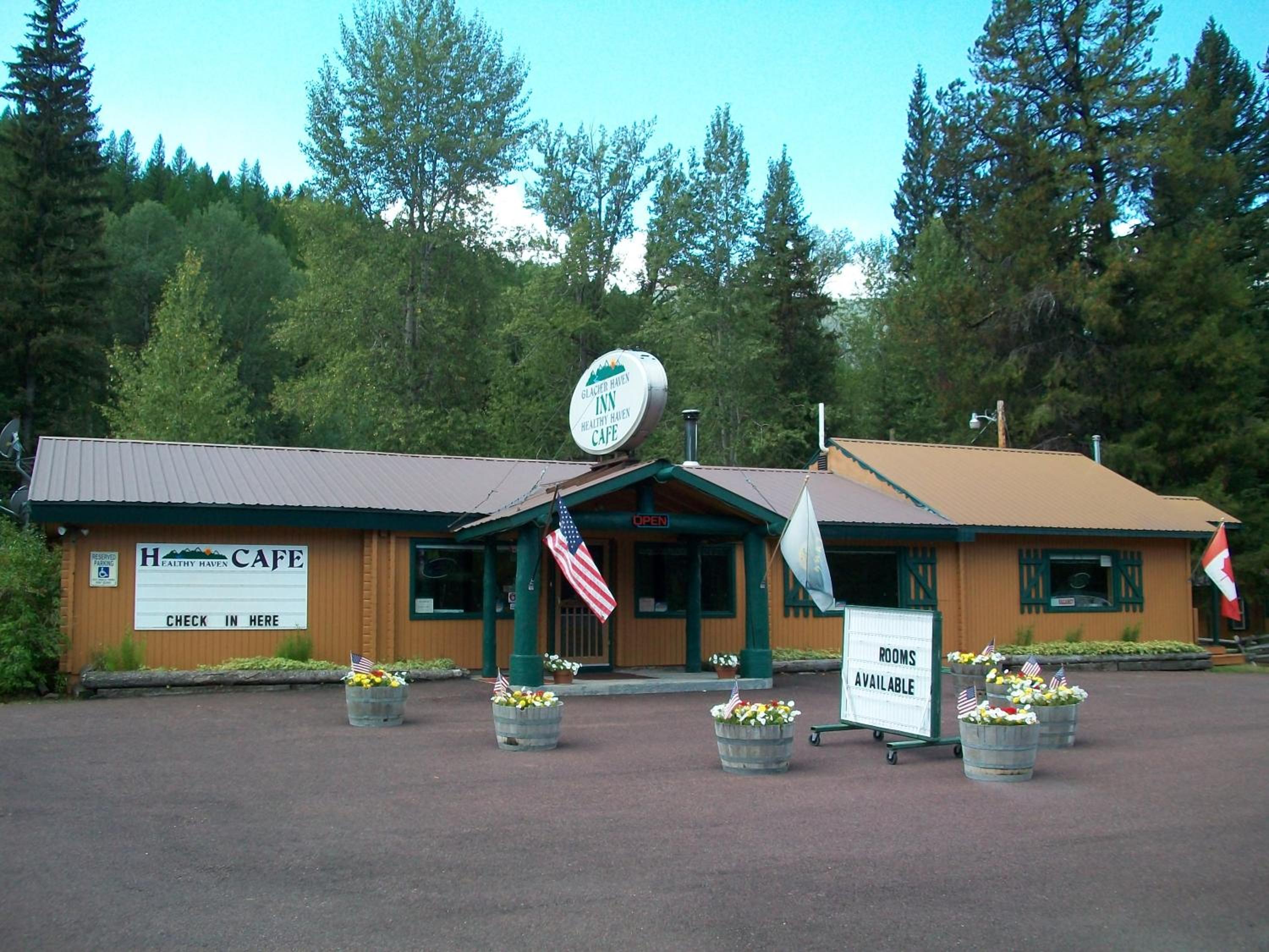 Glacier Haven Inn