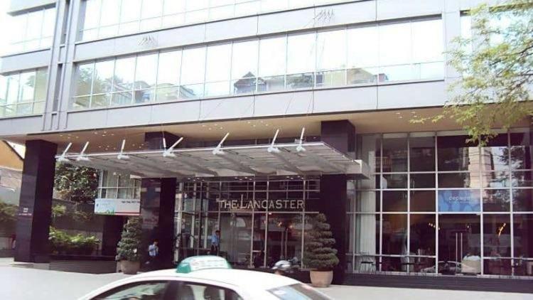 Lancaster Saigon Service Apartment