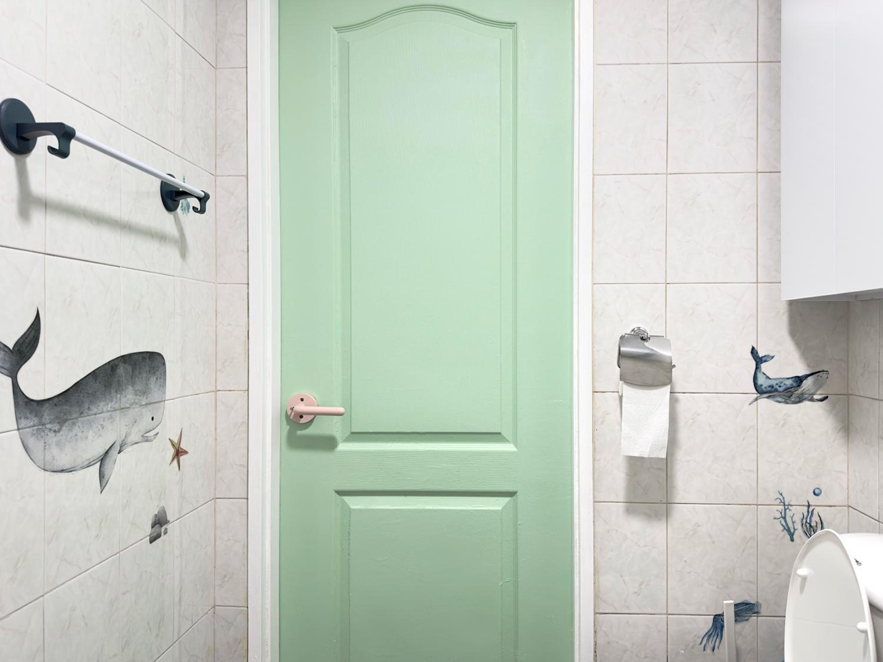 bathroom