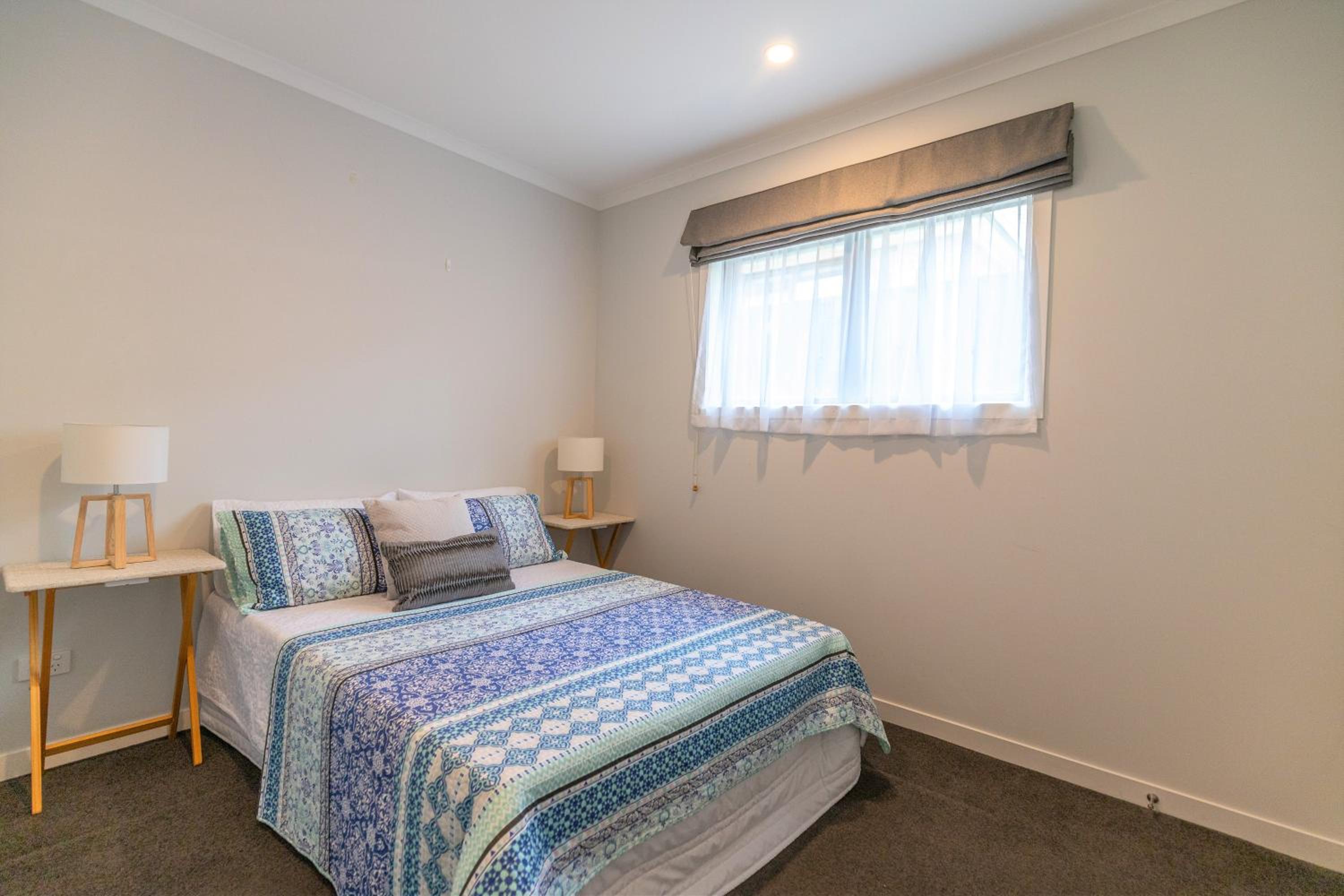Central Te Awamutu Modern House view 4