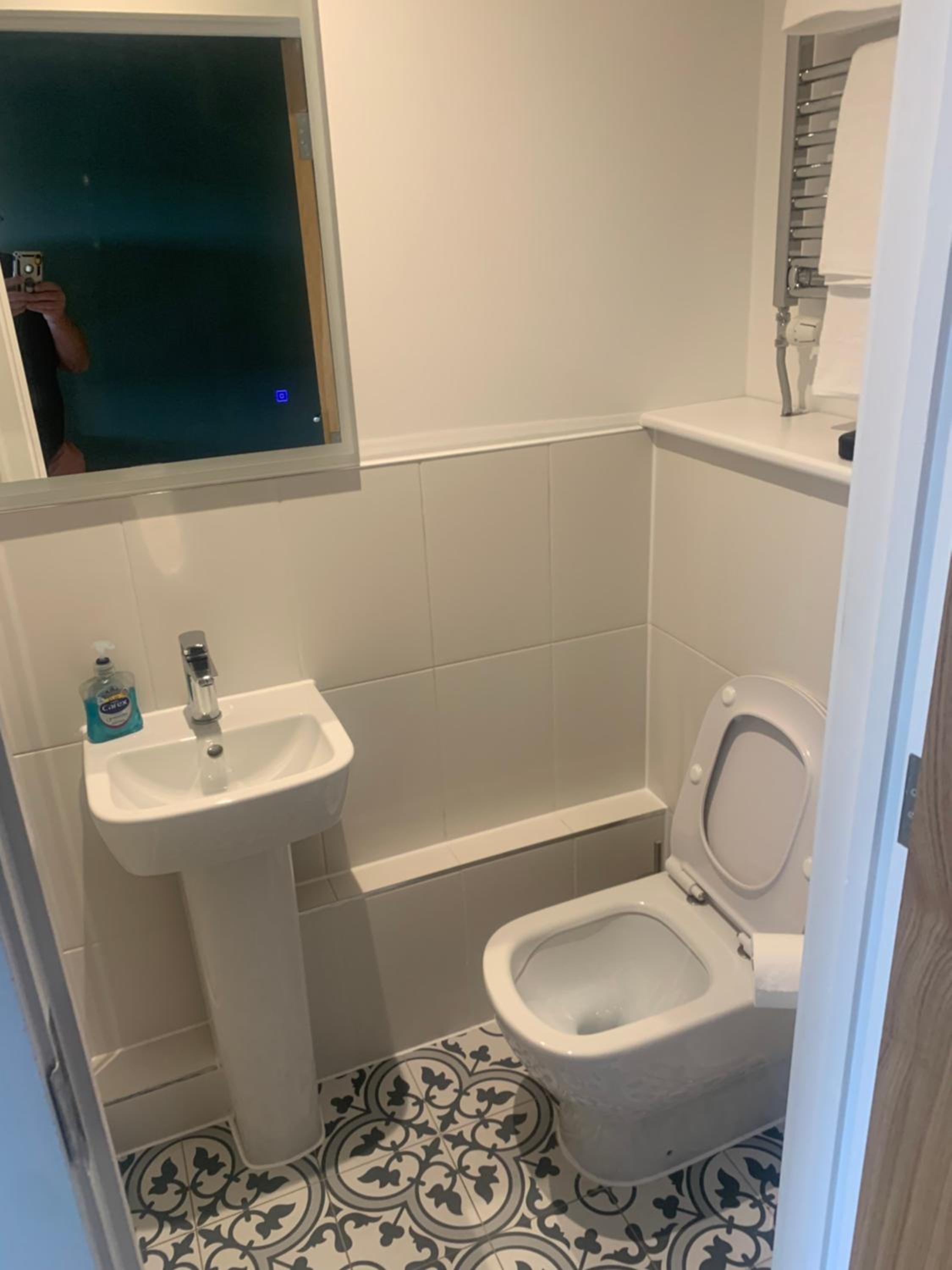 bathroom