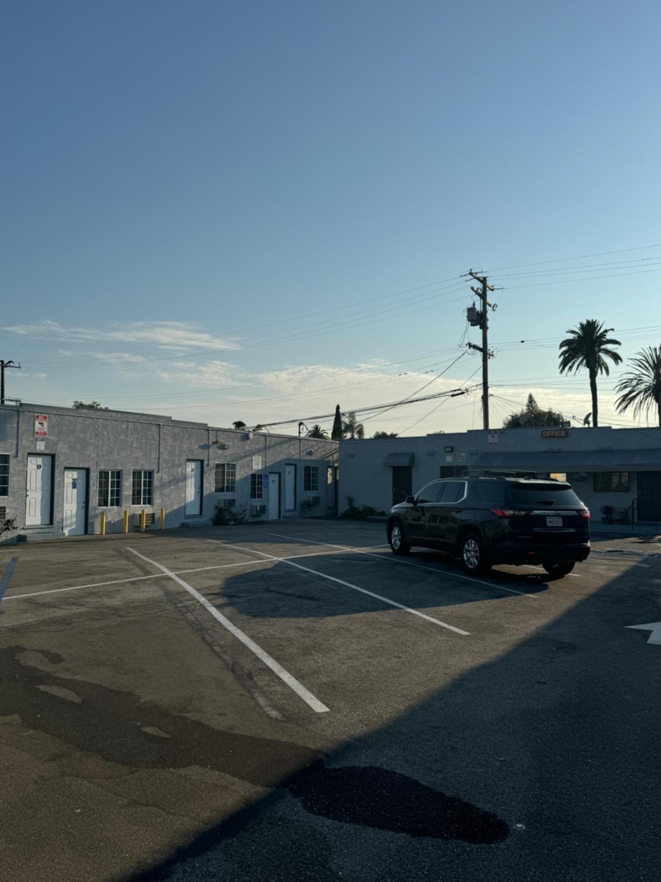 Monterey Motel view 3