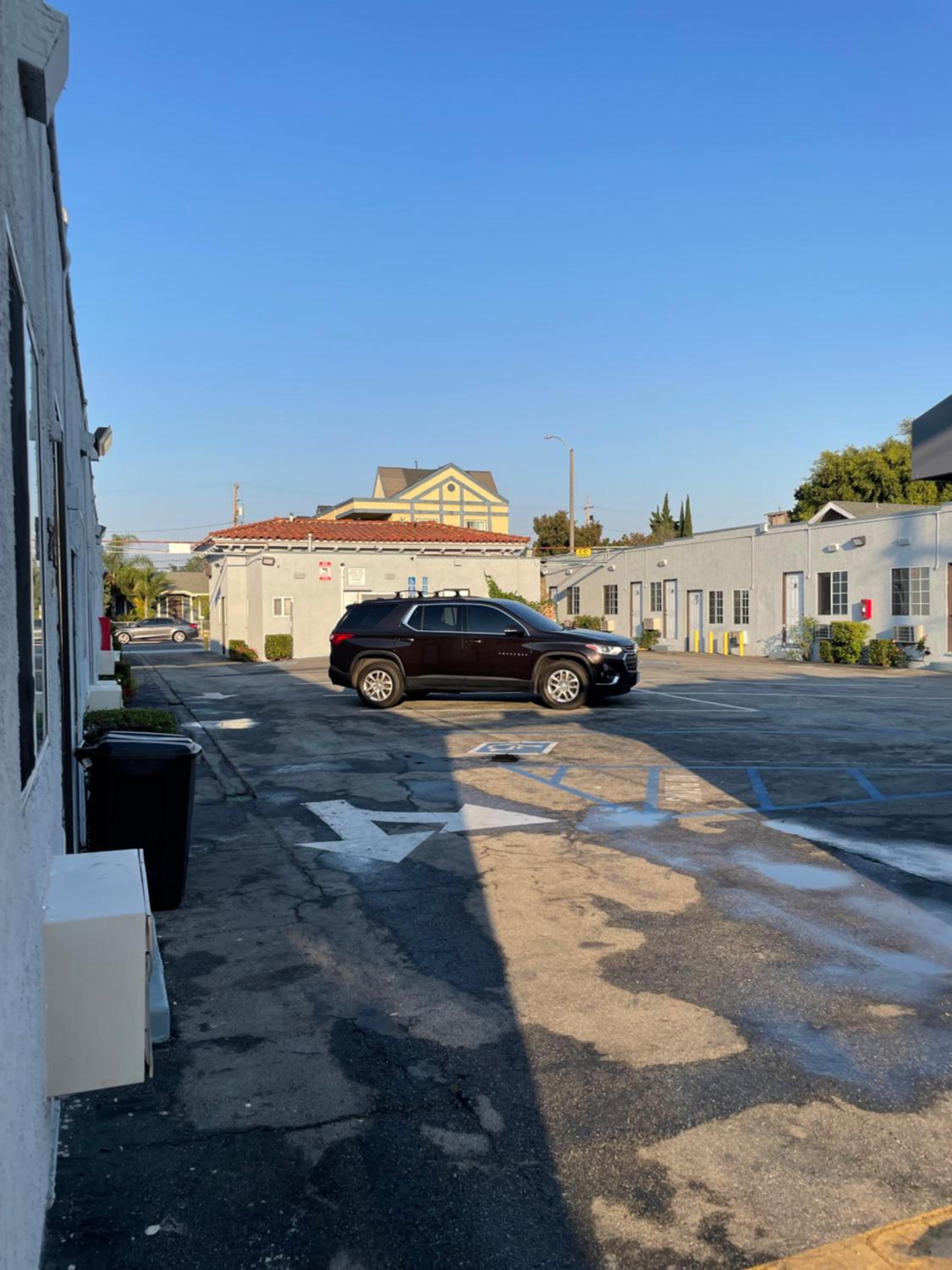 Monterey Motel view 4