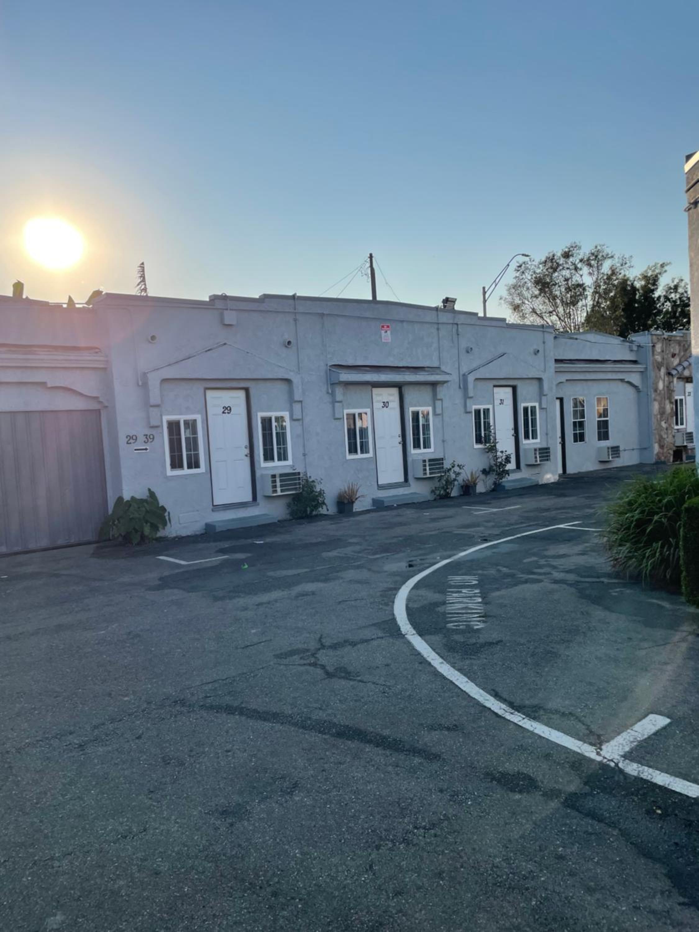 Monterey Motel view 5