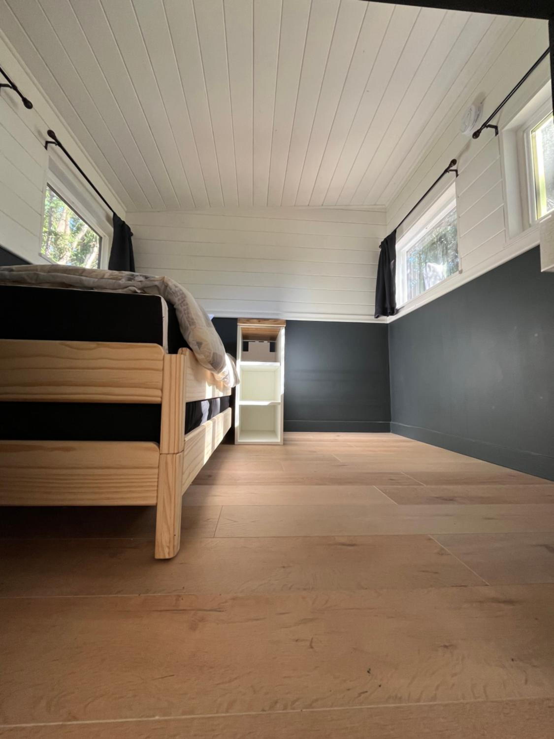 Malaspina Strait Tiny Home