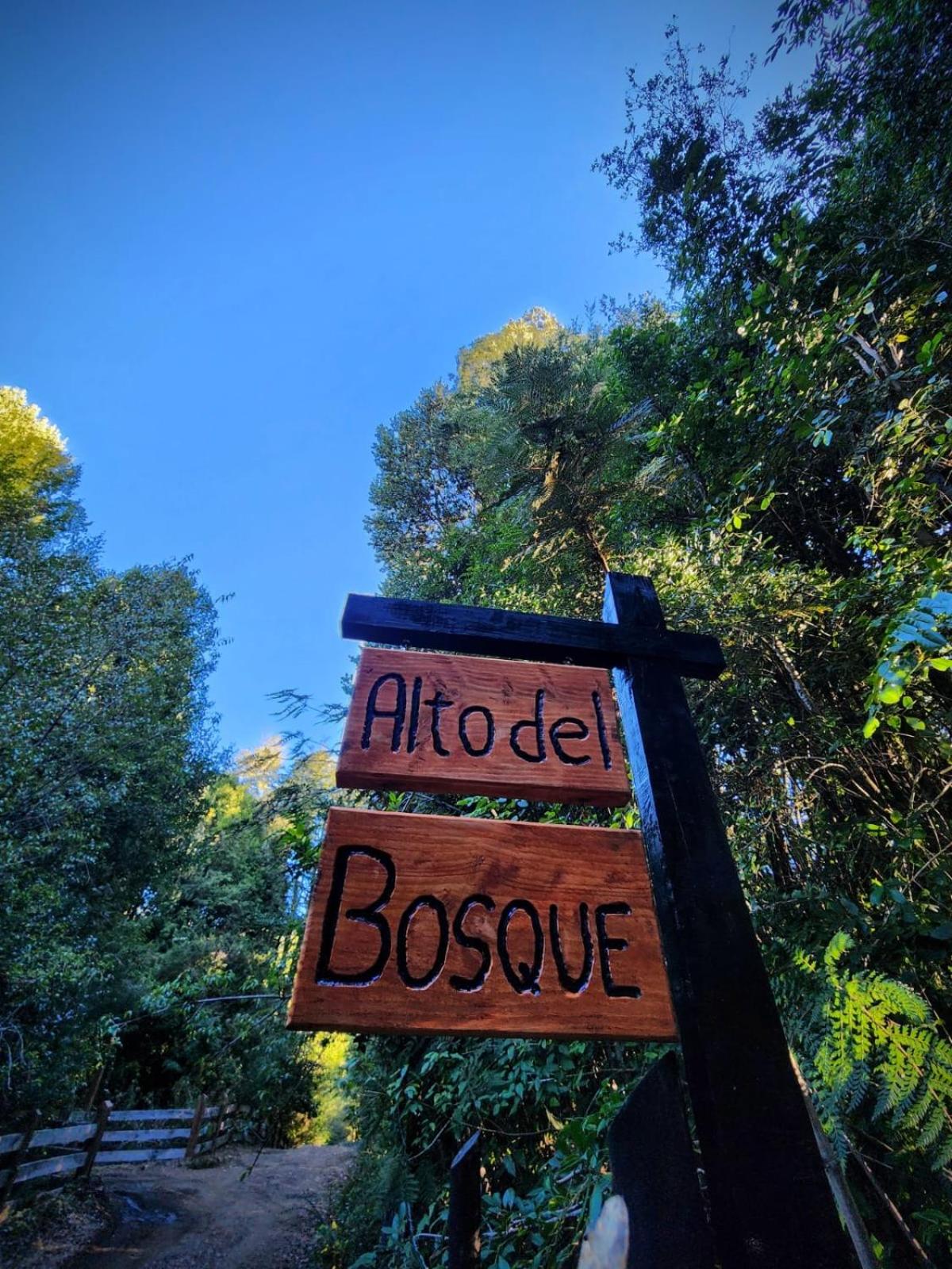 Cabaña Alto del Bosque