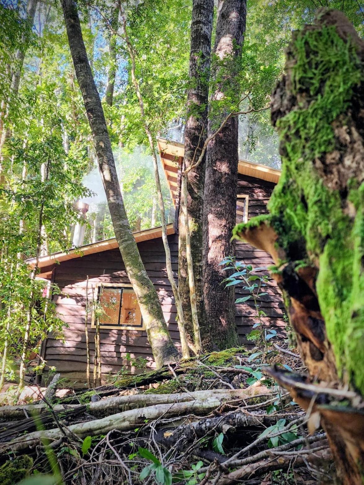 Cabaña Alto del Bosque