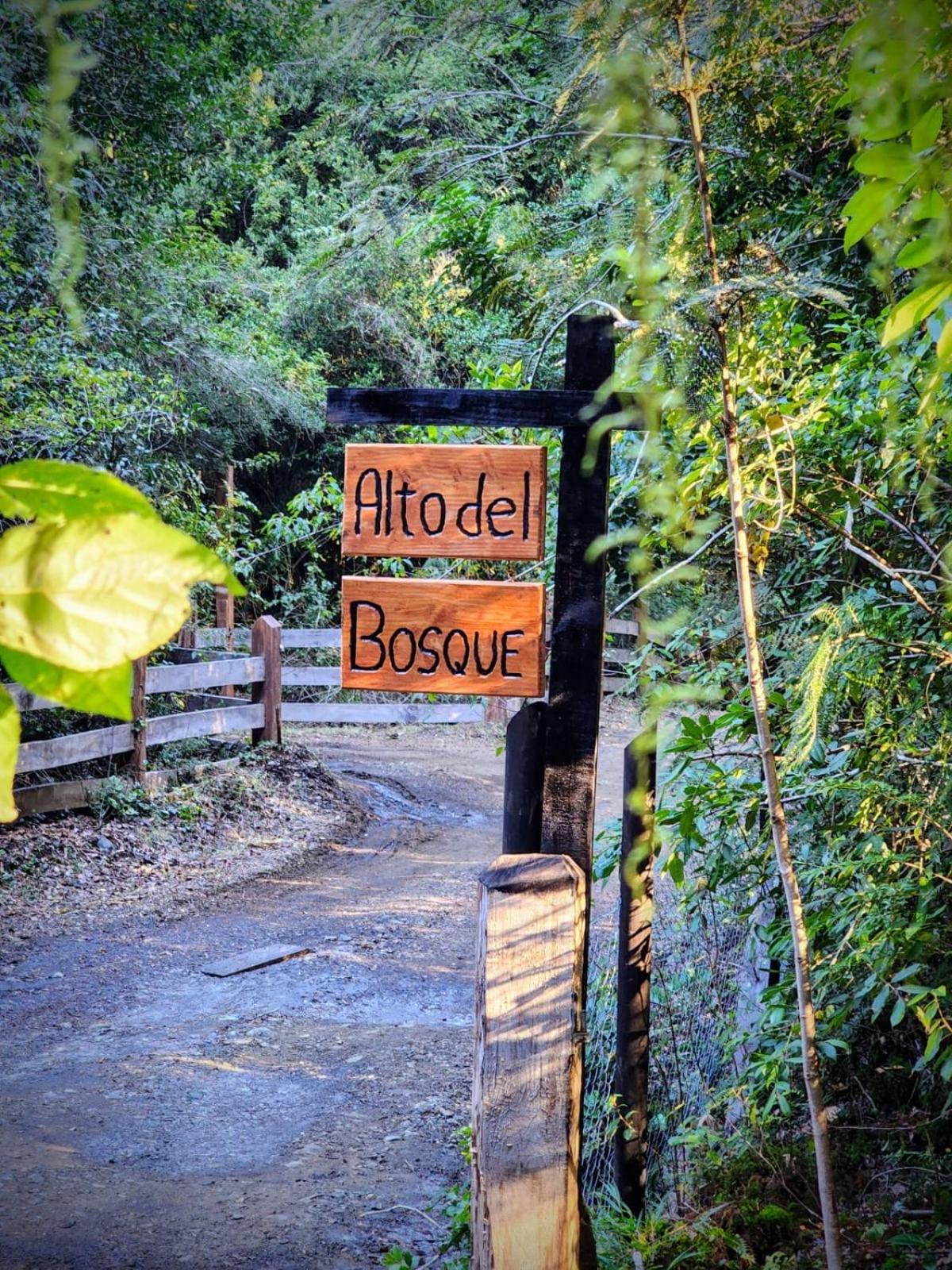 Cabaña Alto del Bosque