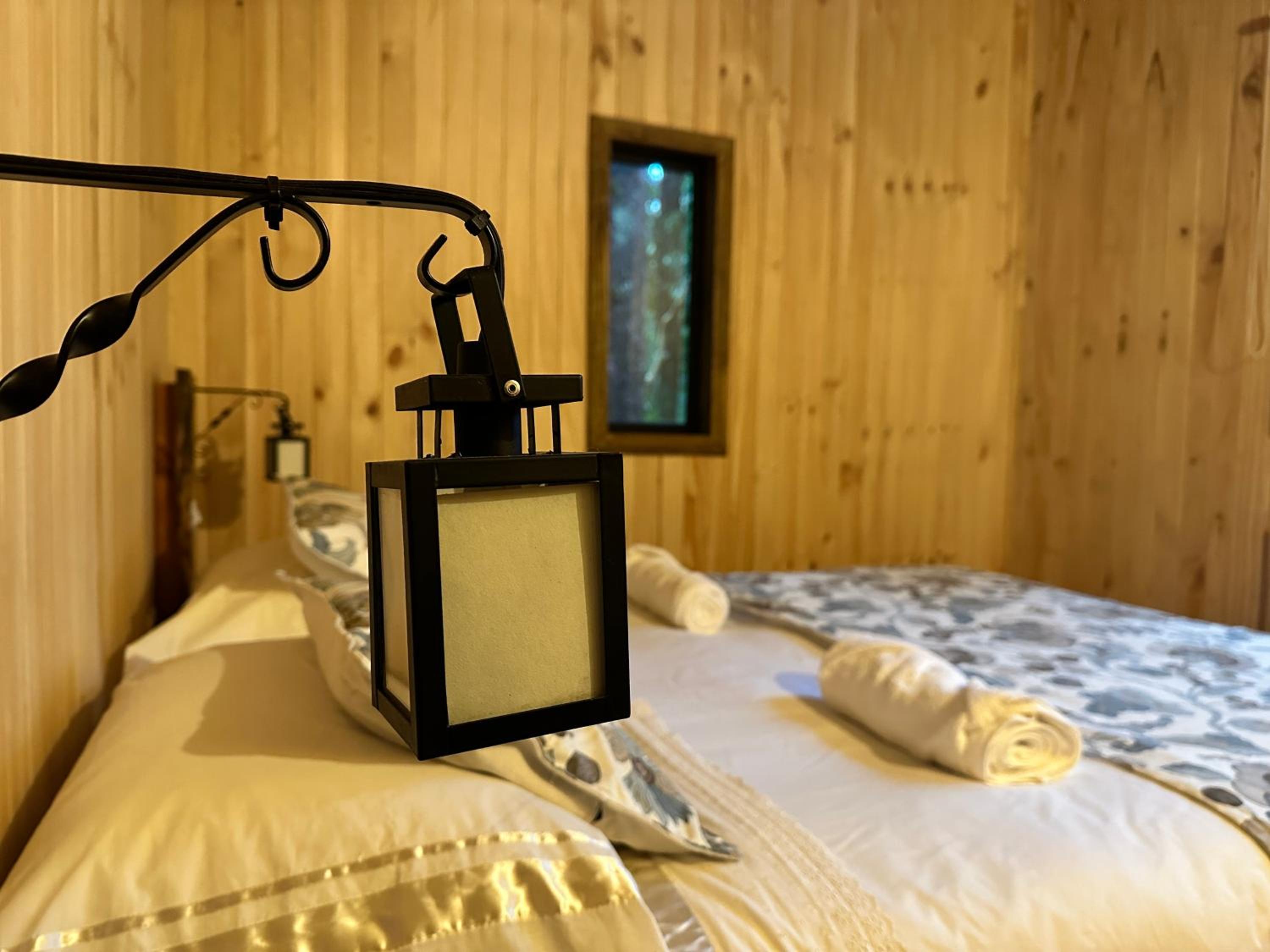 Cabaña Alto del Bosque
