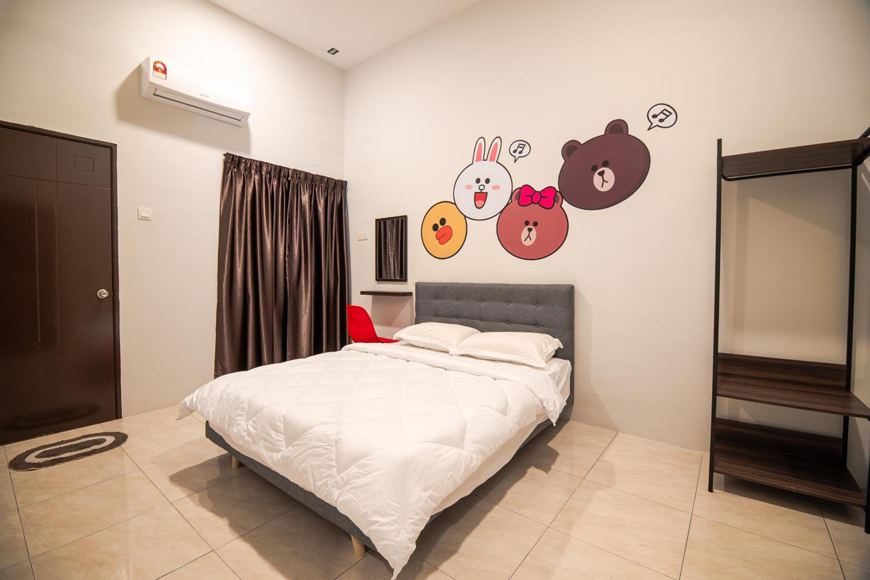 Serenity Family Stay Ipoh 8 pax photo 8