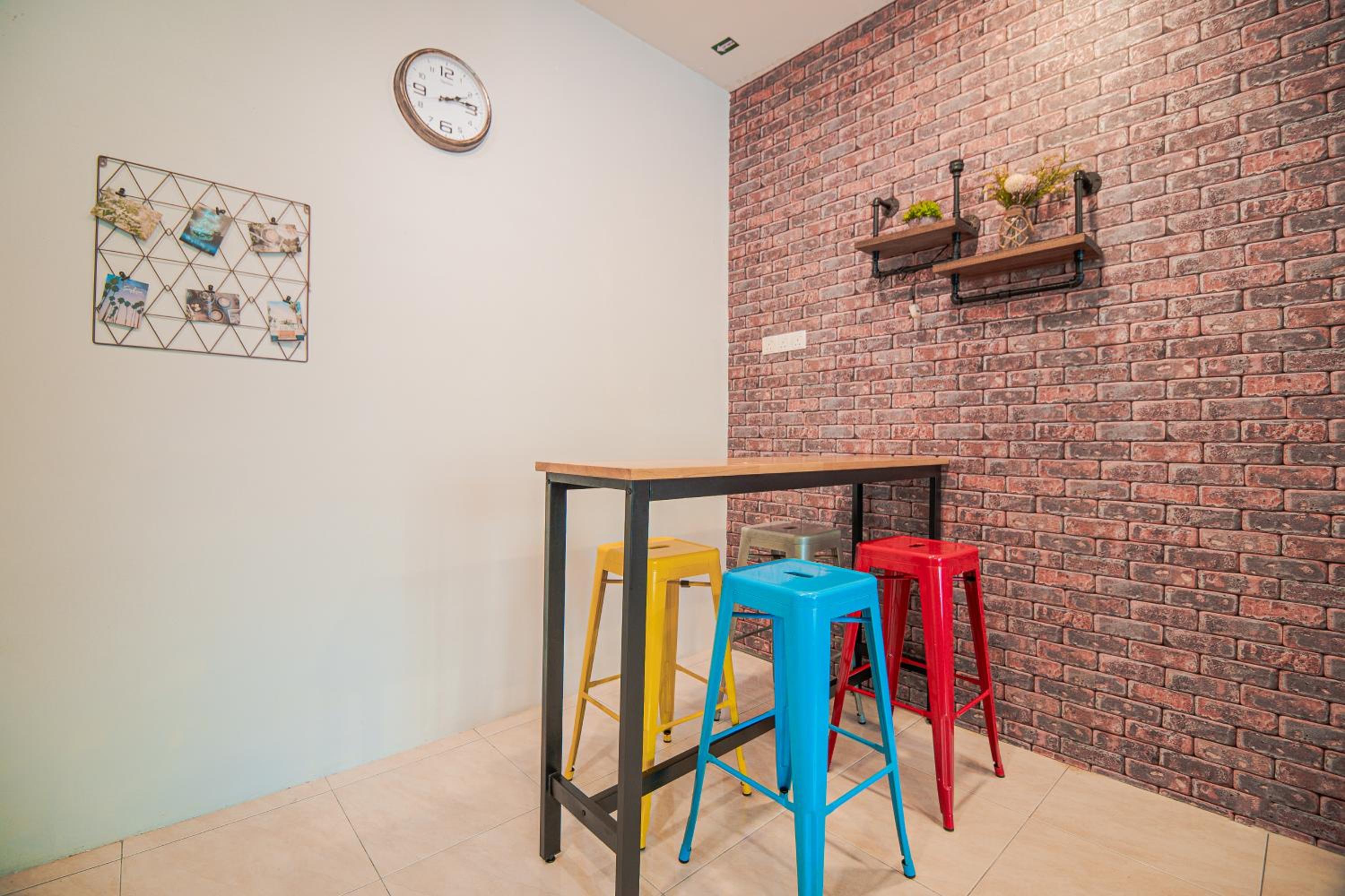 Serenity Family Stay Ipoh 8 pax photo 3