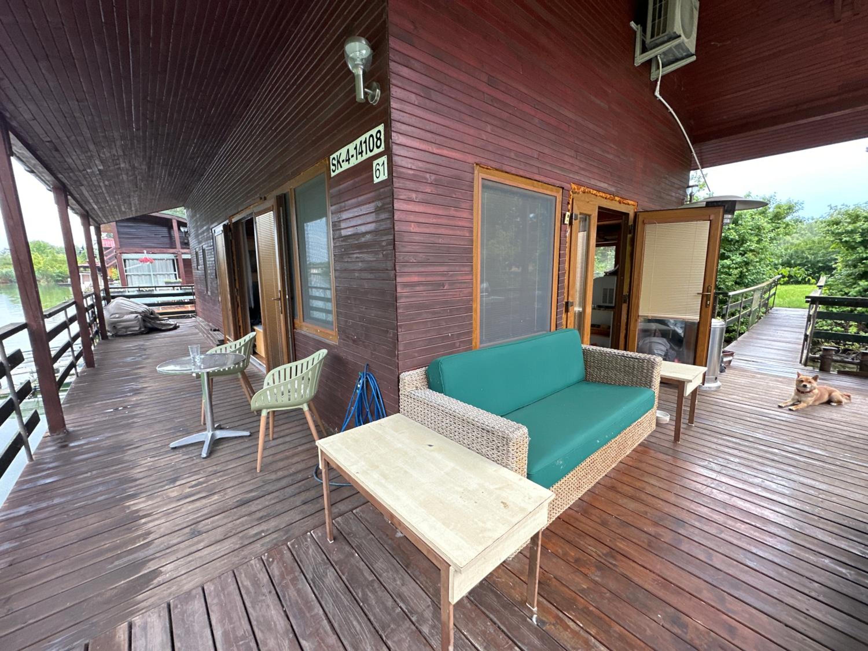 Houseboat - Beacon of happiness view 5